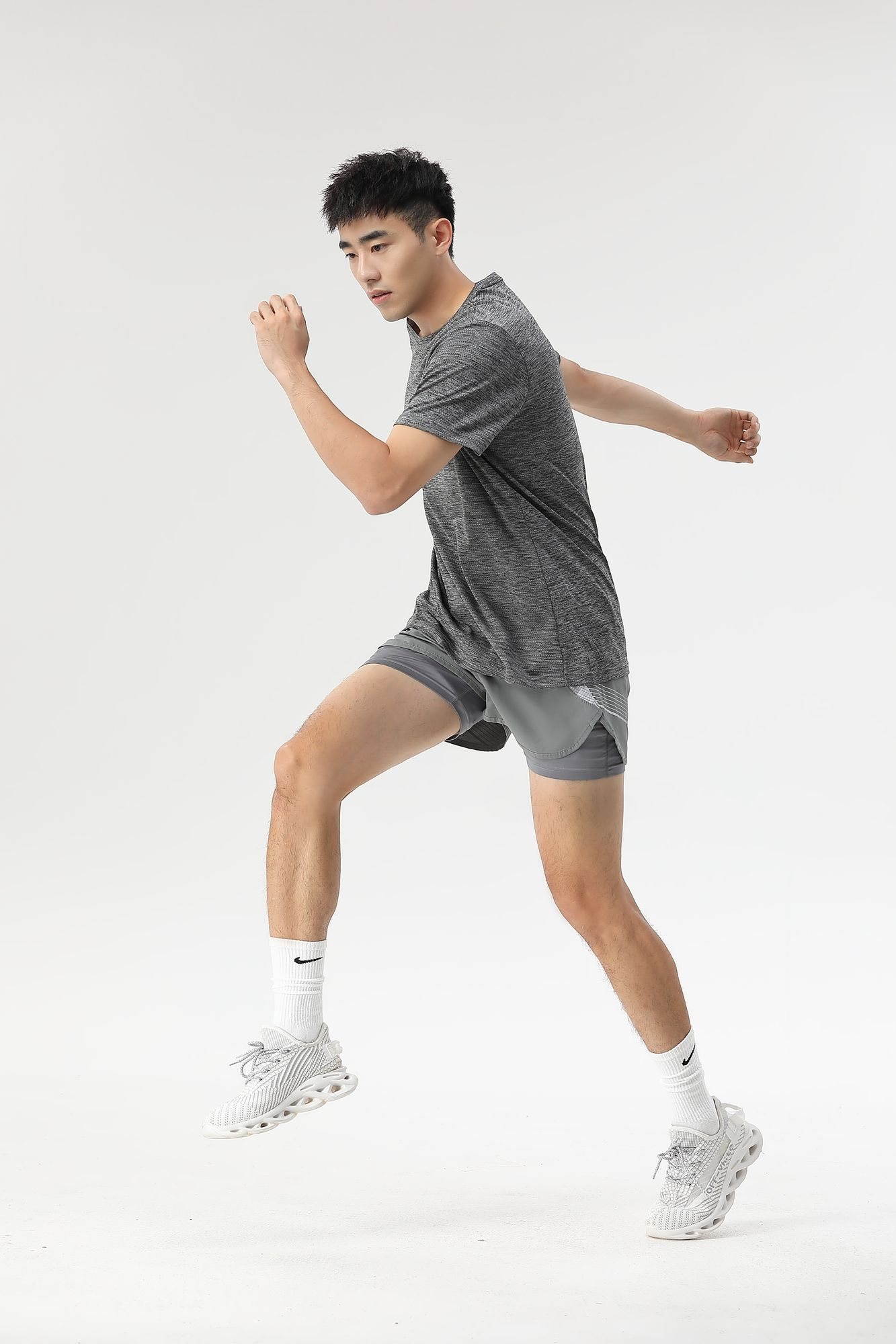 Apparel construction and model detail