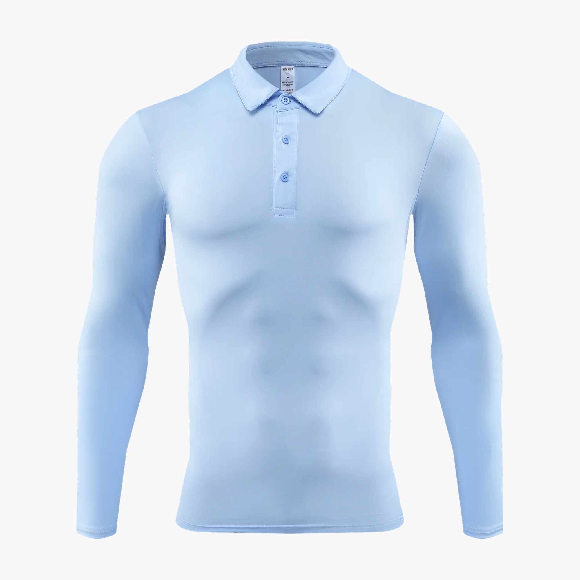 Fitted Coach Performance Polo