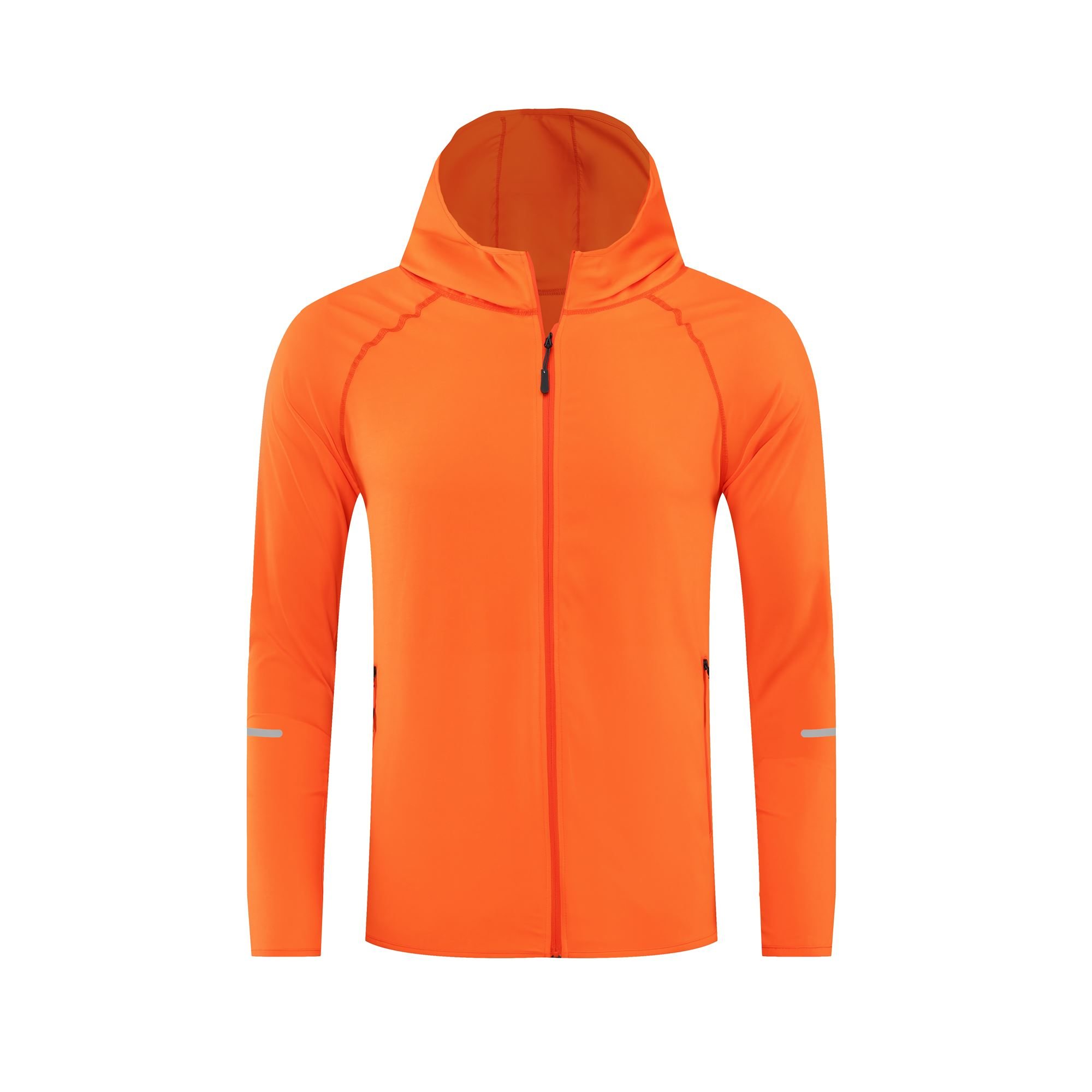 Team Hooded Windbreaker