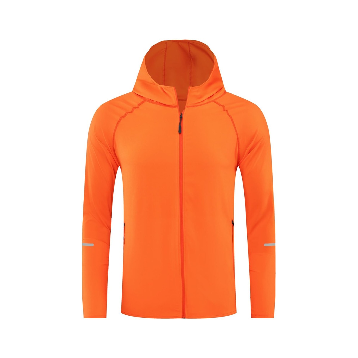 Team Hooded Windbreaker