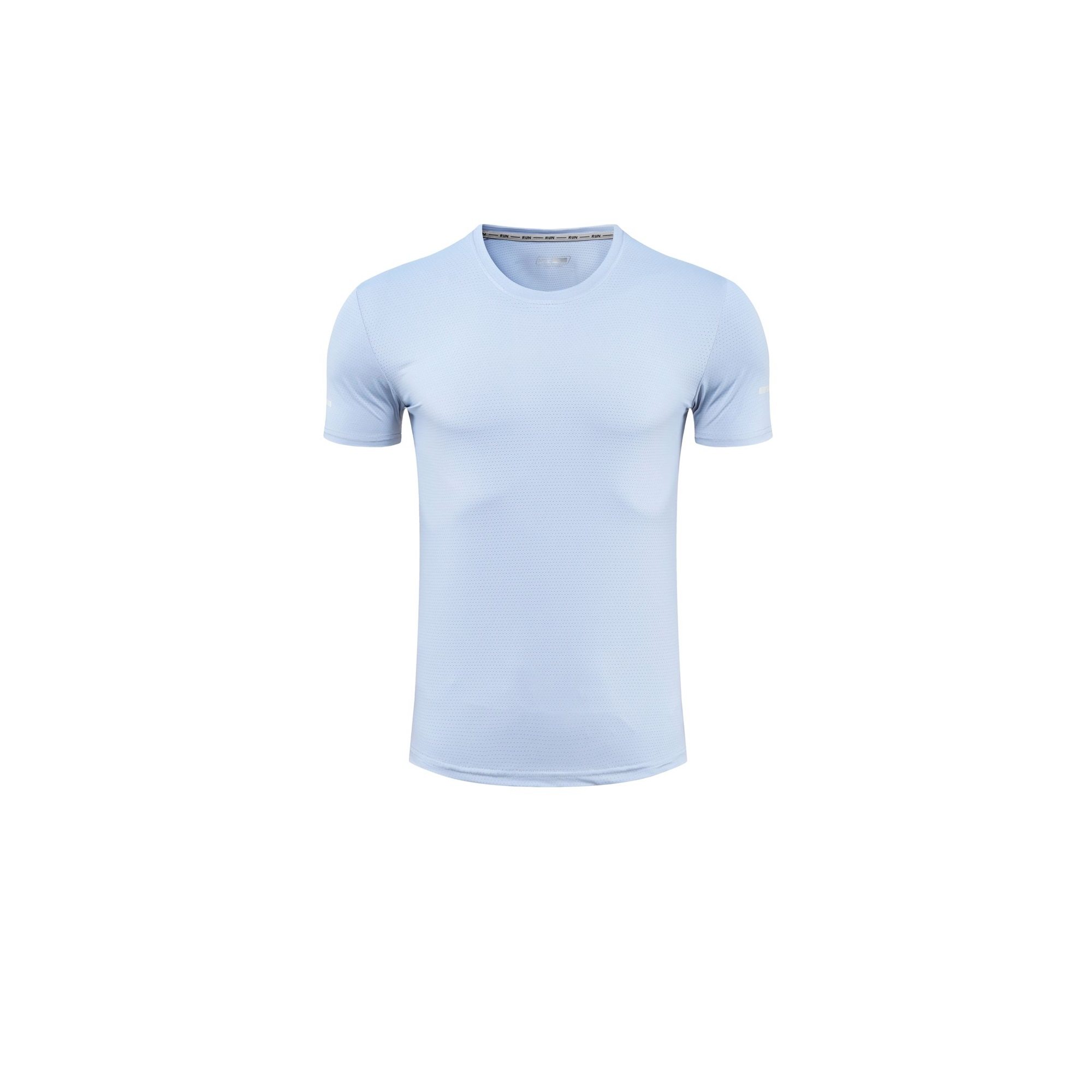 Ice-Touch Mesh Performance Shirt