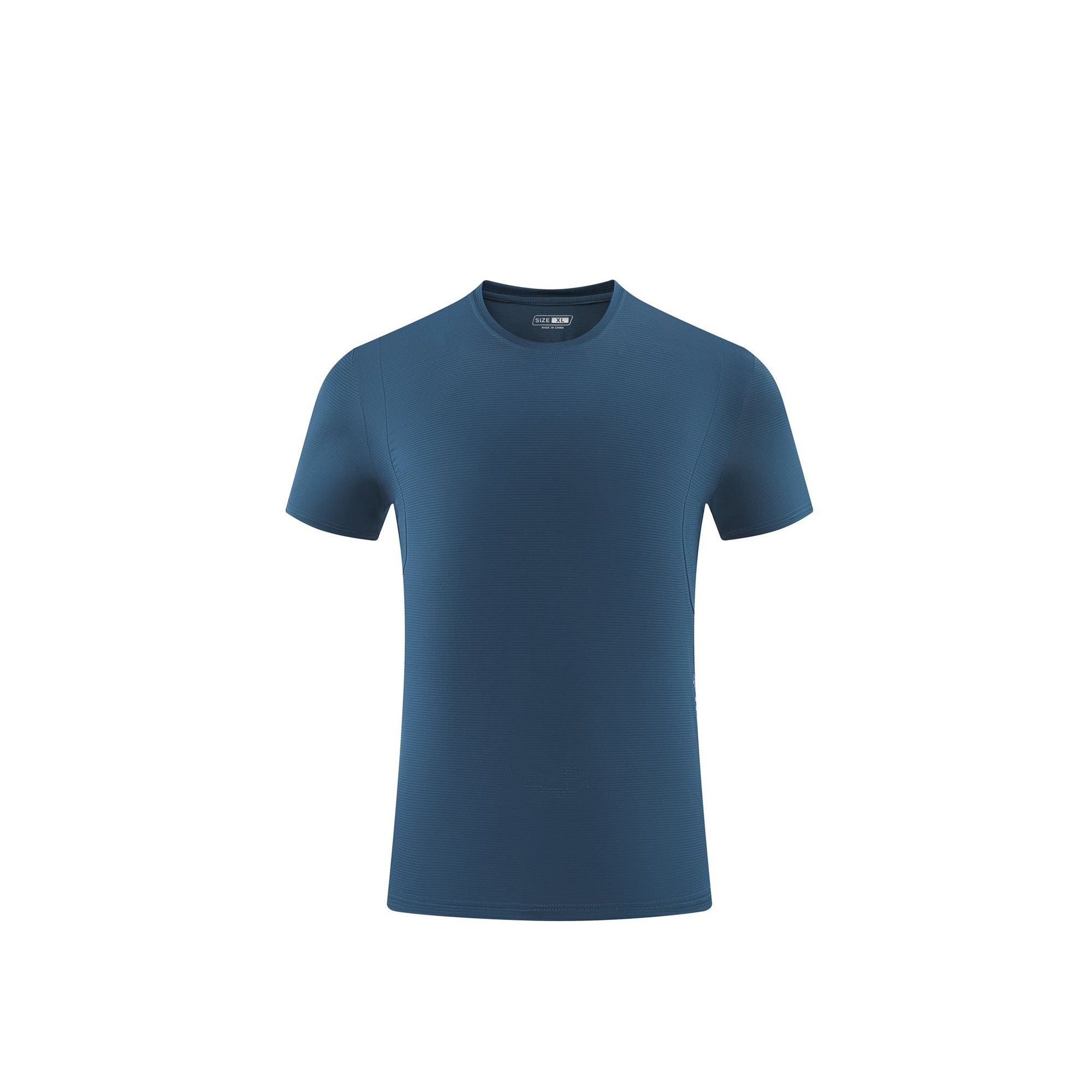 Paneled Stretch Performance Shirt