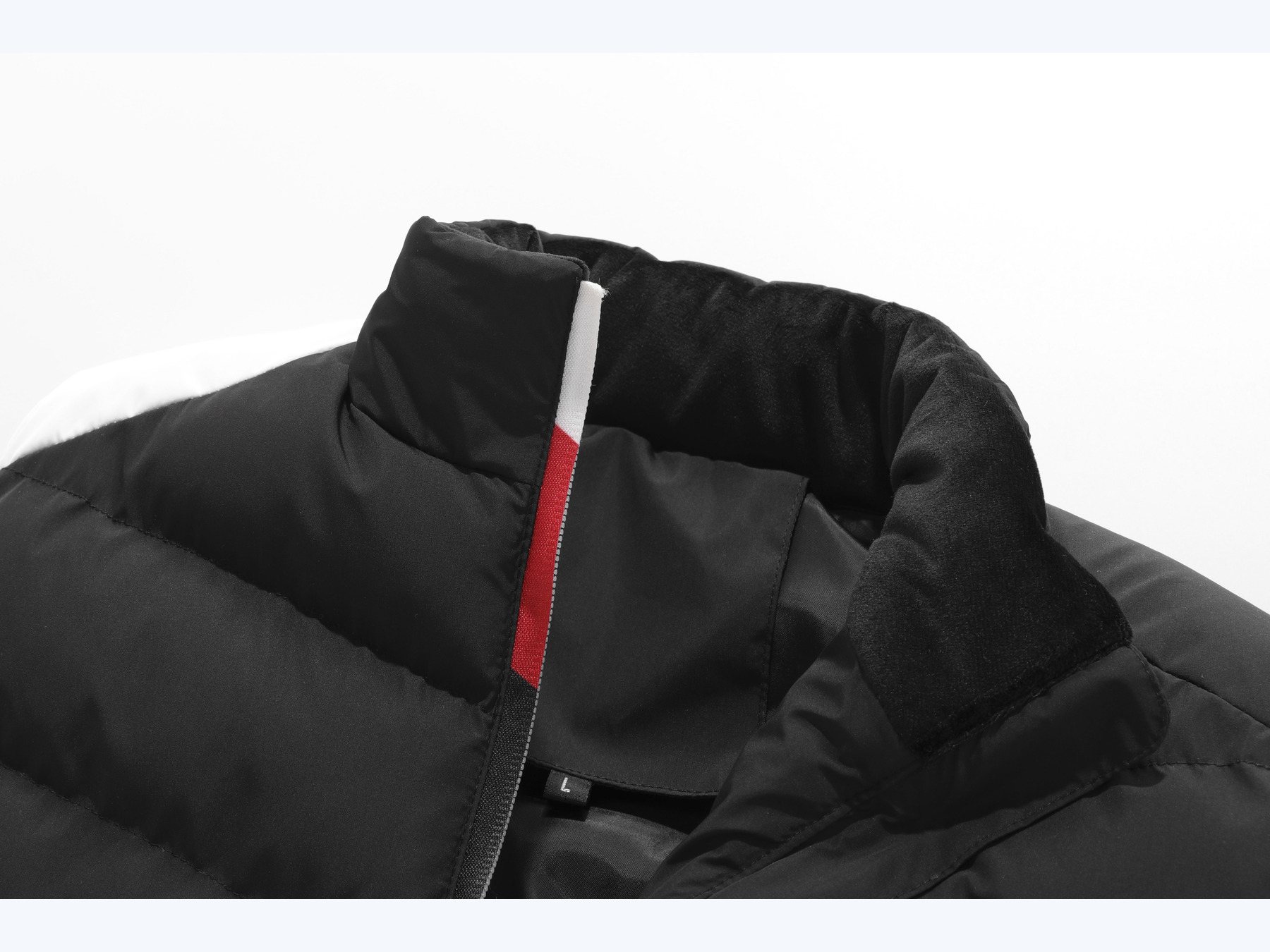 GH9617 stand collar and inner collar detail