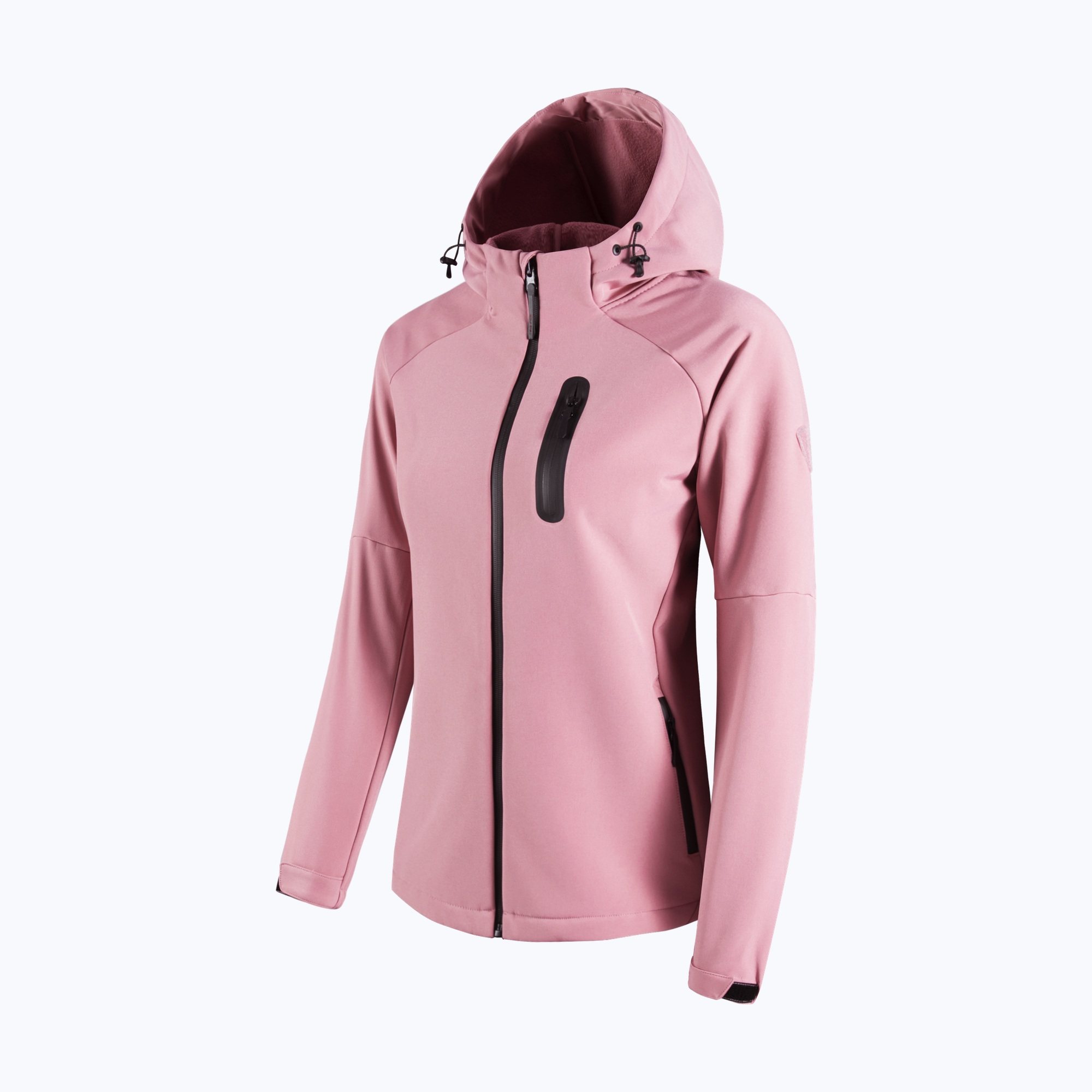 Fleece-Lined Waterproof Team Softshell