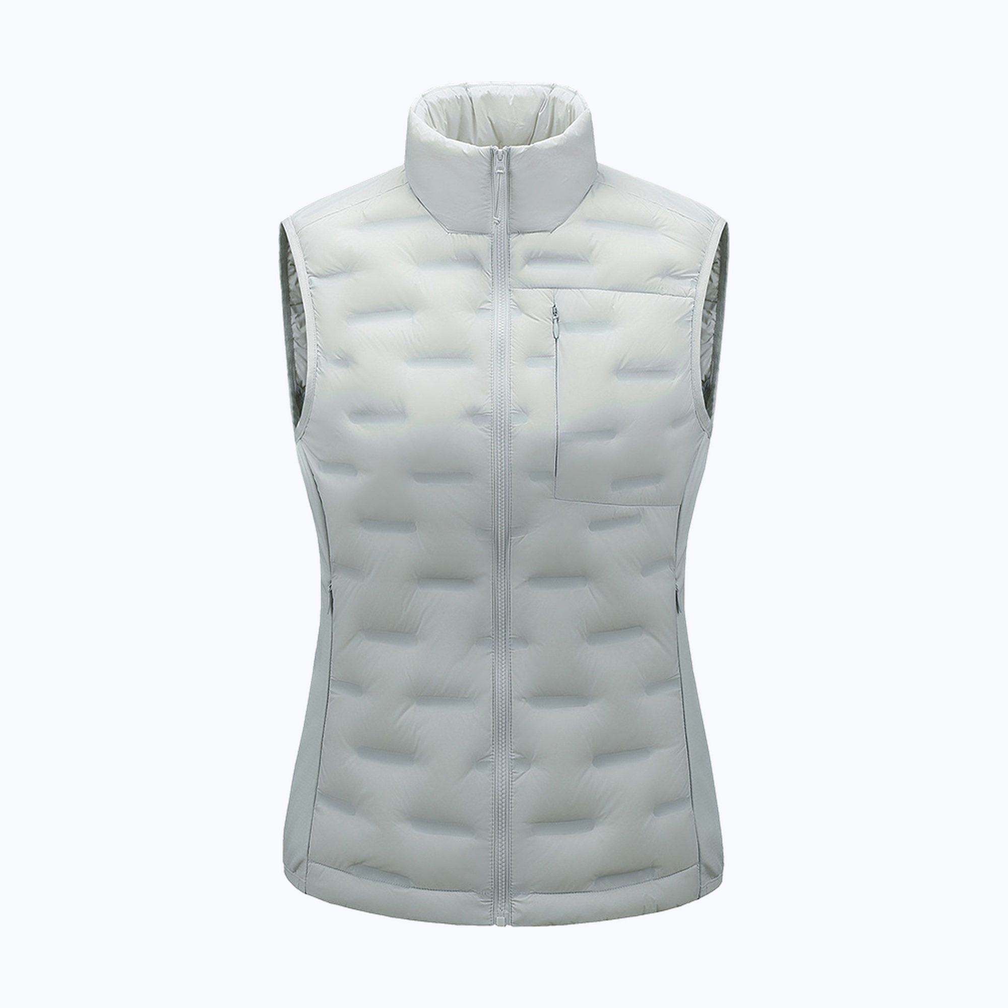 90% White Duck Down Performance Vest