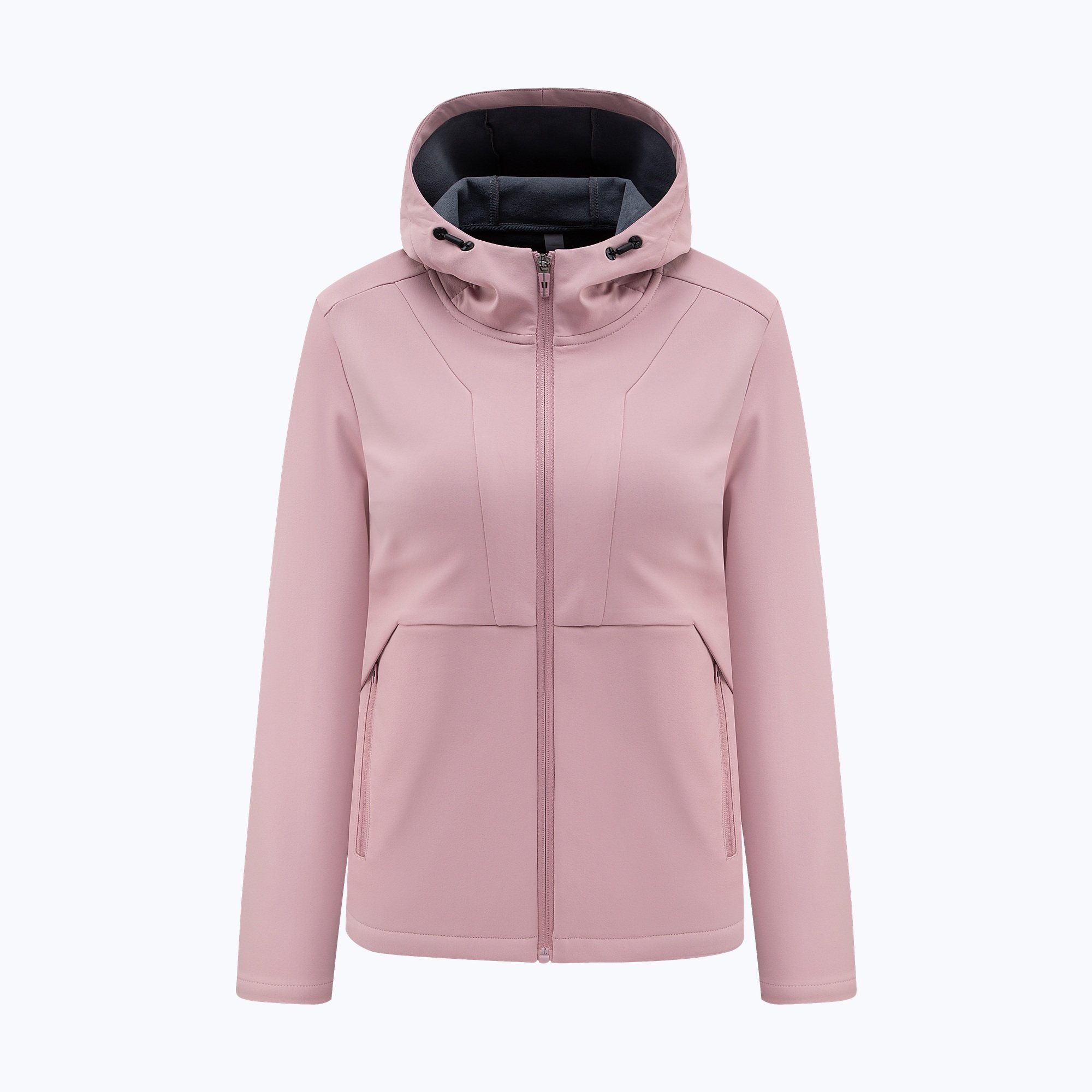 Dense-Fleece Stretch Team Softshell