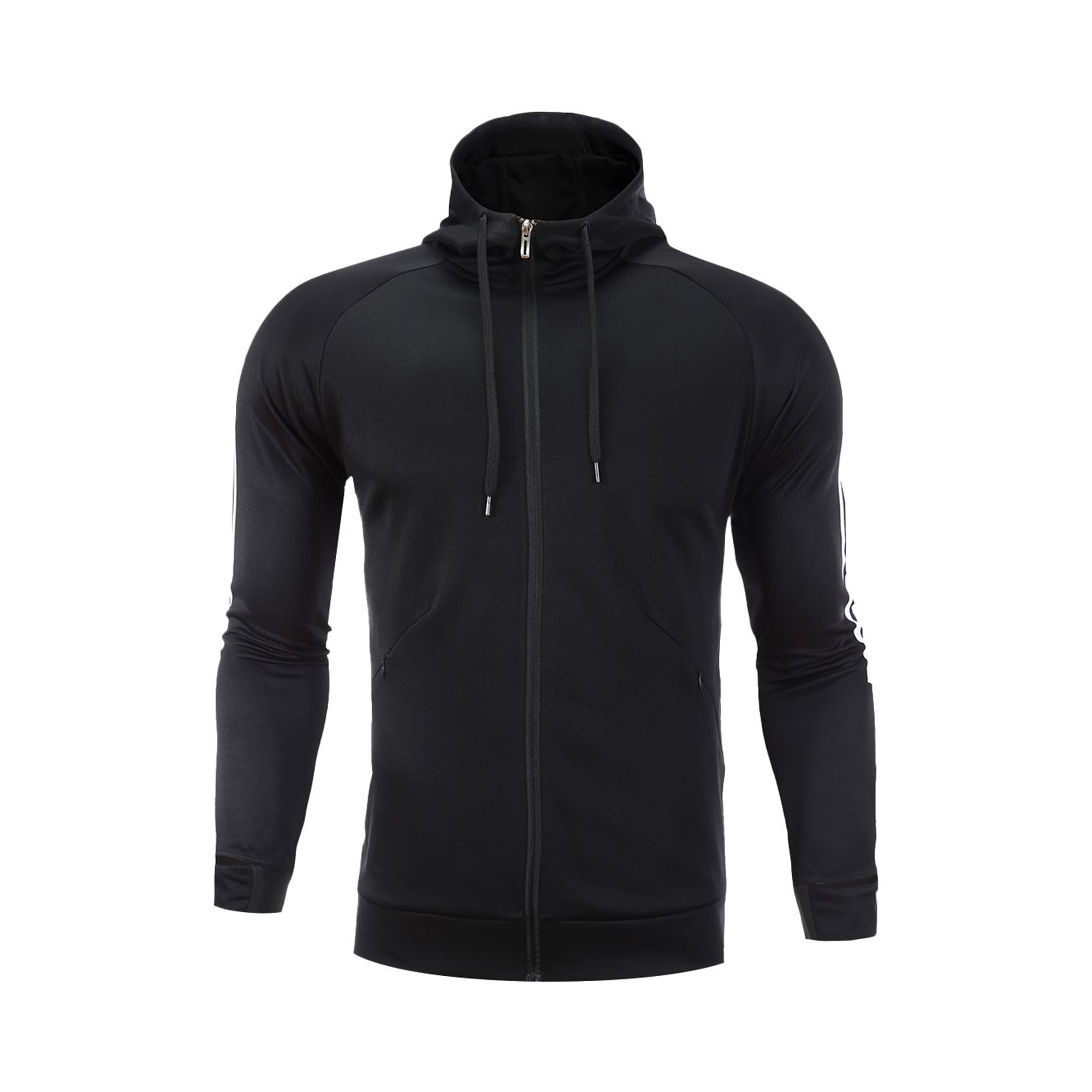 Wind-Ready Hooded Team Jacket