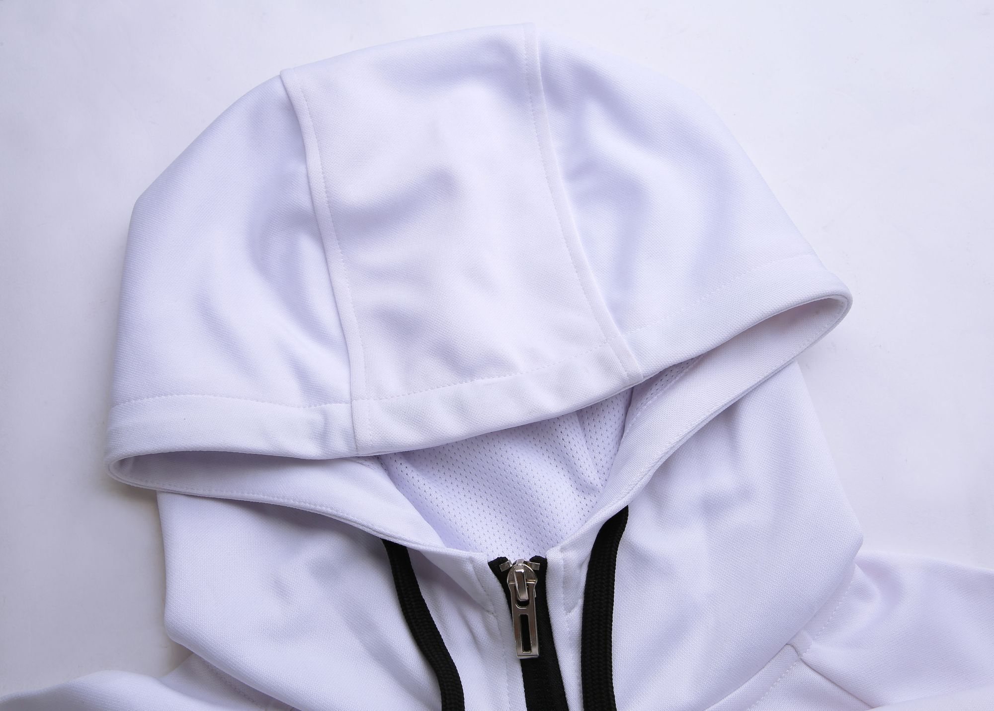 Wind-Ready Hooded Team Jacket detail 1