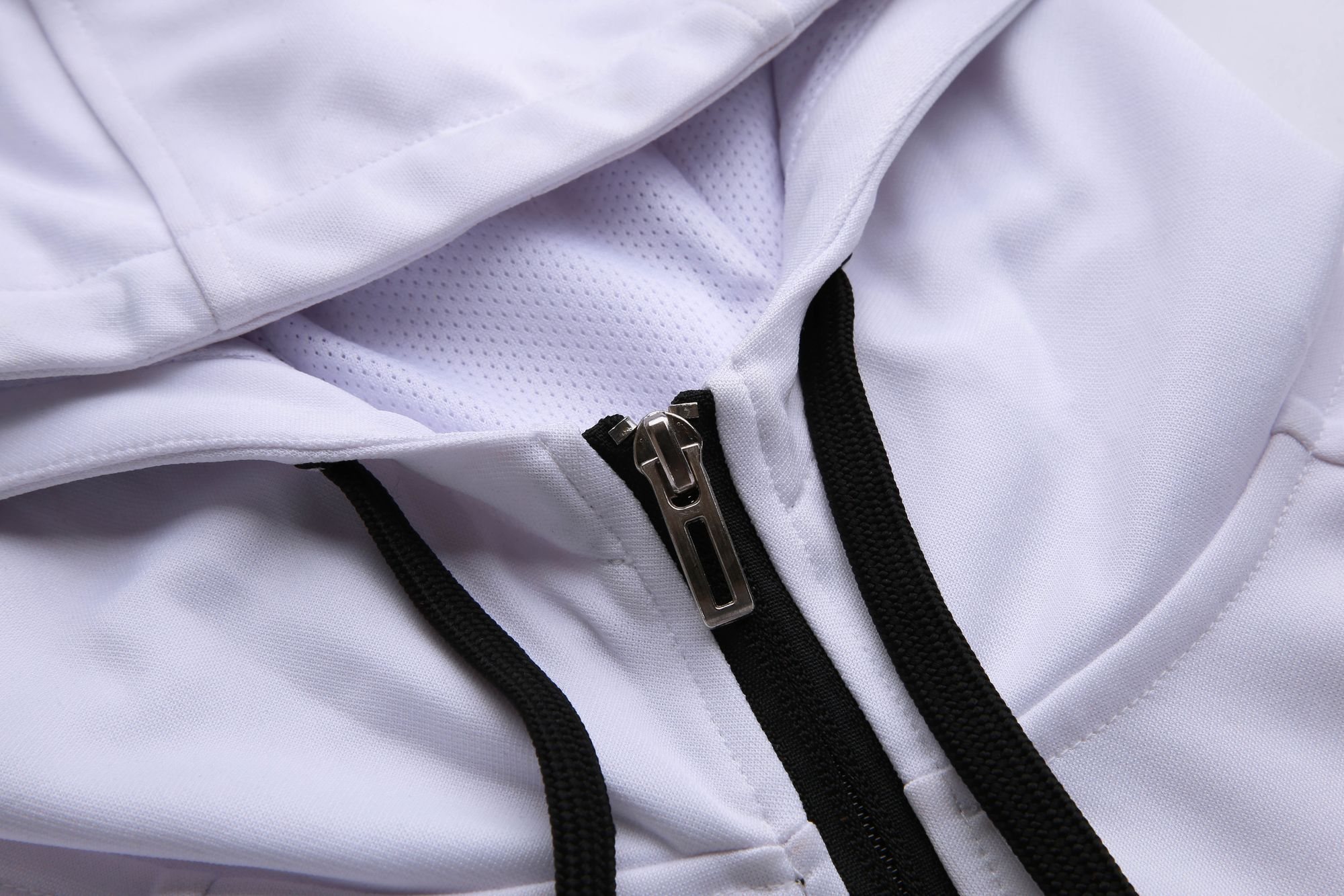 Wind-Ready Hooded Team Jacket detail 2