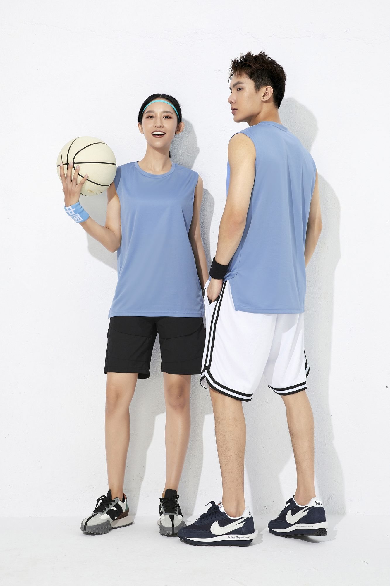 GY83606 singlet wear reference