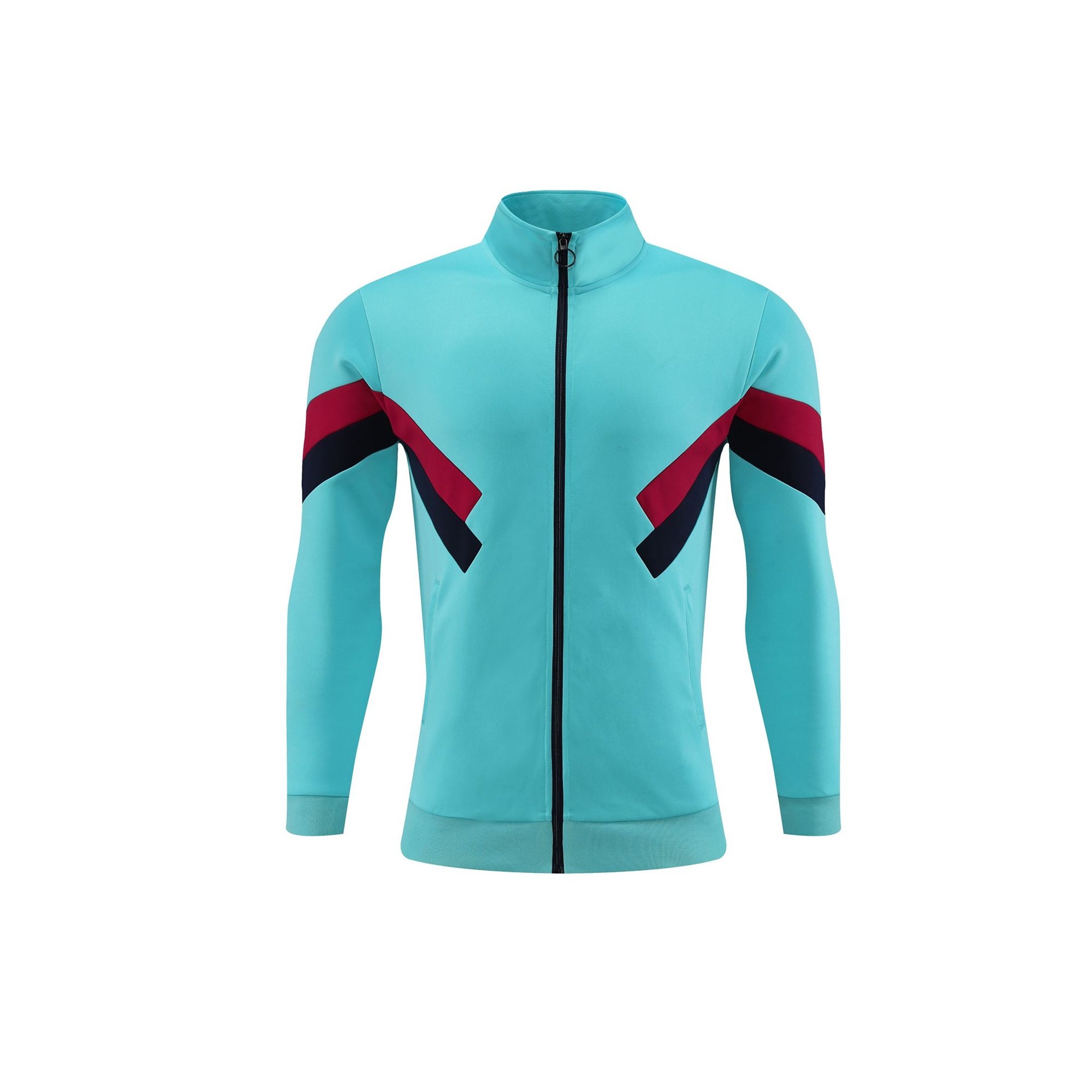 Color-Block Track Team Jacket