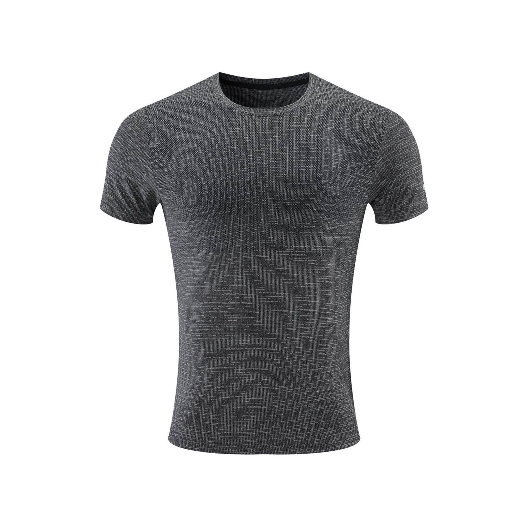 Reflective Quick-Dry Training Shirt