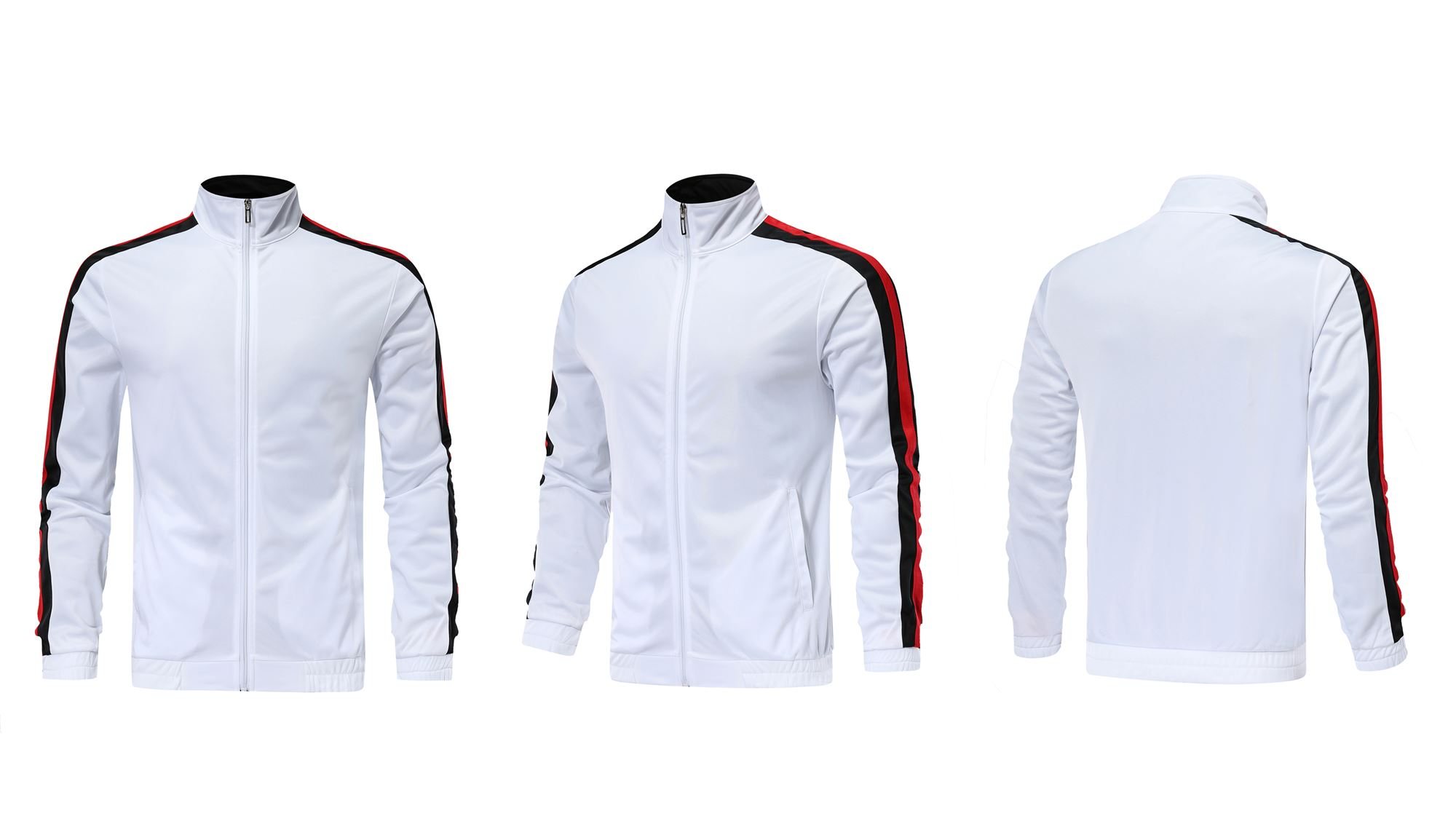 Custom Team Presentation Jacket detail 1