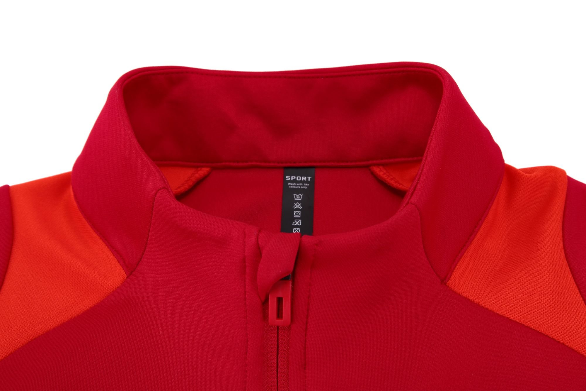 Color-Block Wind-Ready Team Jacket detail 1