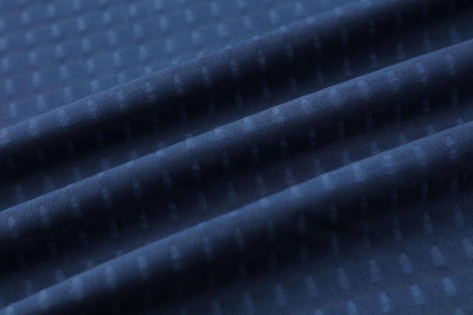 Textured Fleece Team Vest detail 3