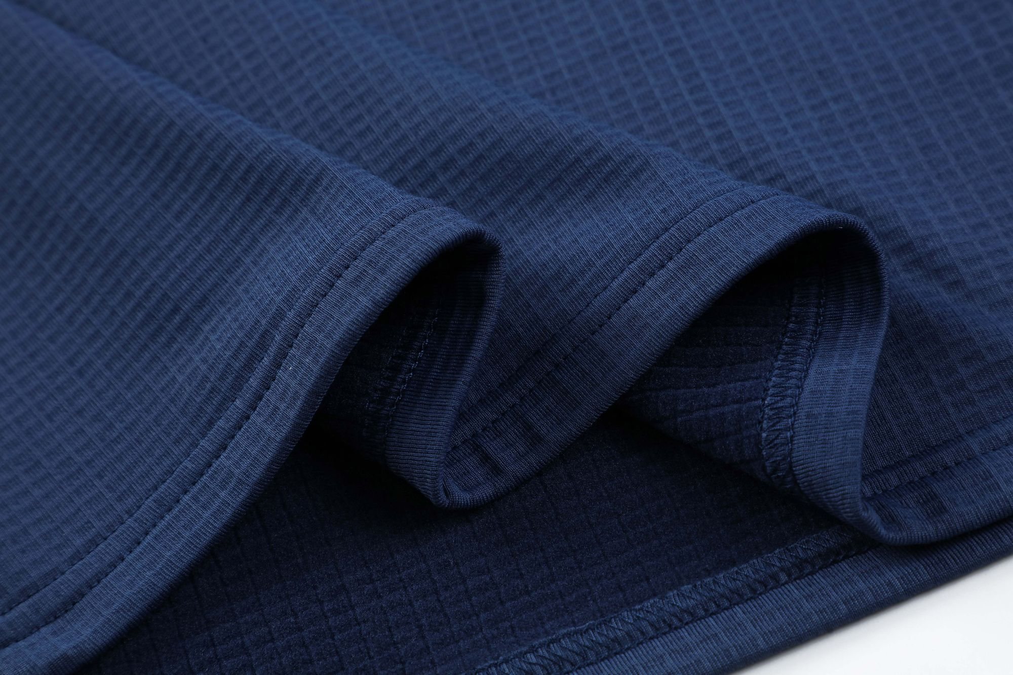 Performance Half-Zip Team Layer detail 1