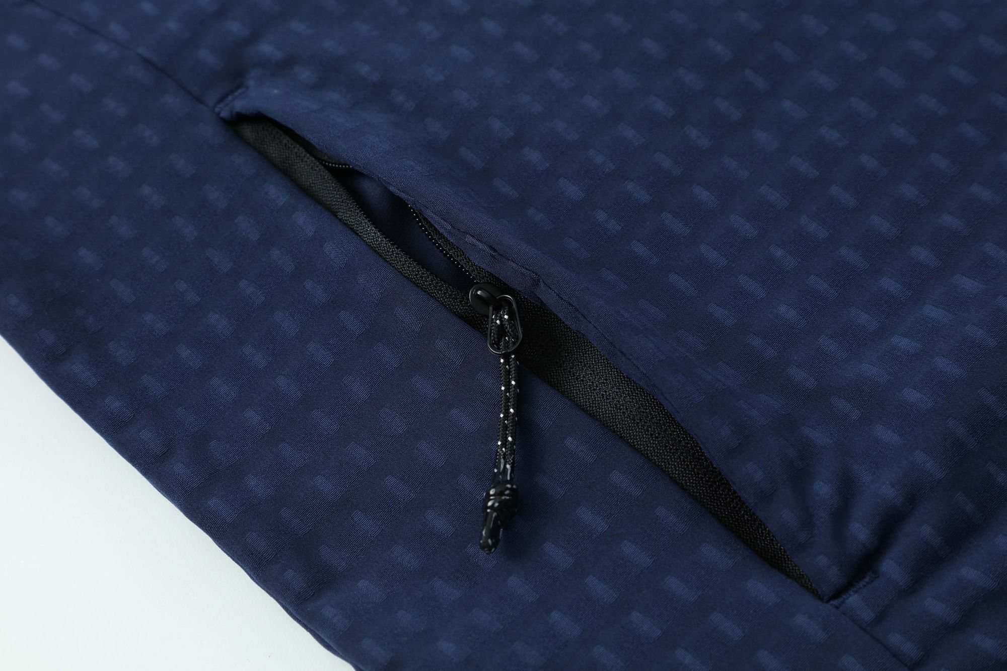 Light-Fleece Hooded Team Jacket detail 2