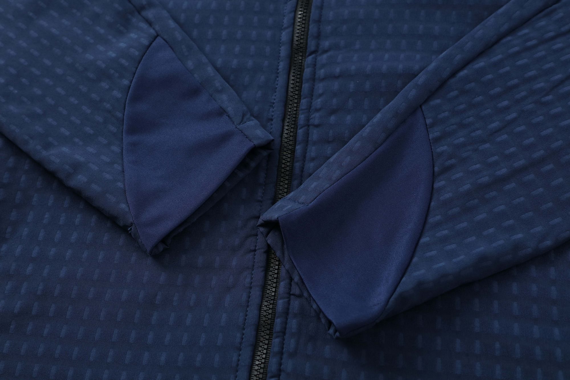 Light-Fleece Hooded Team Jacket detail 3