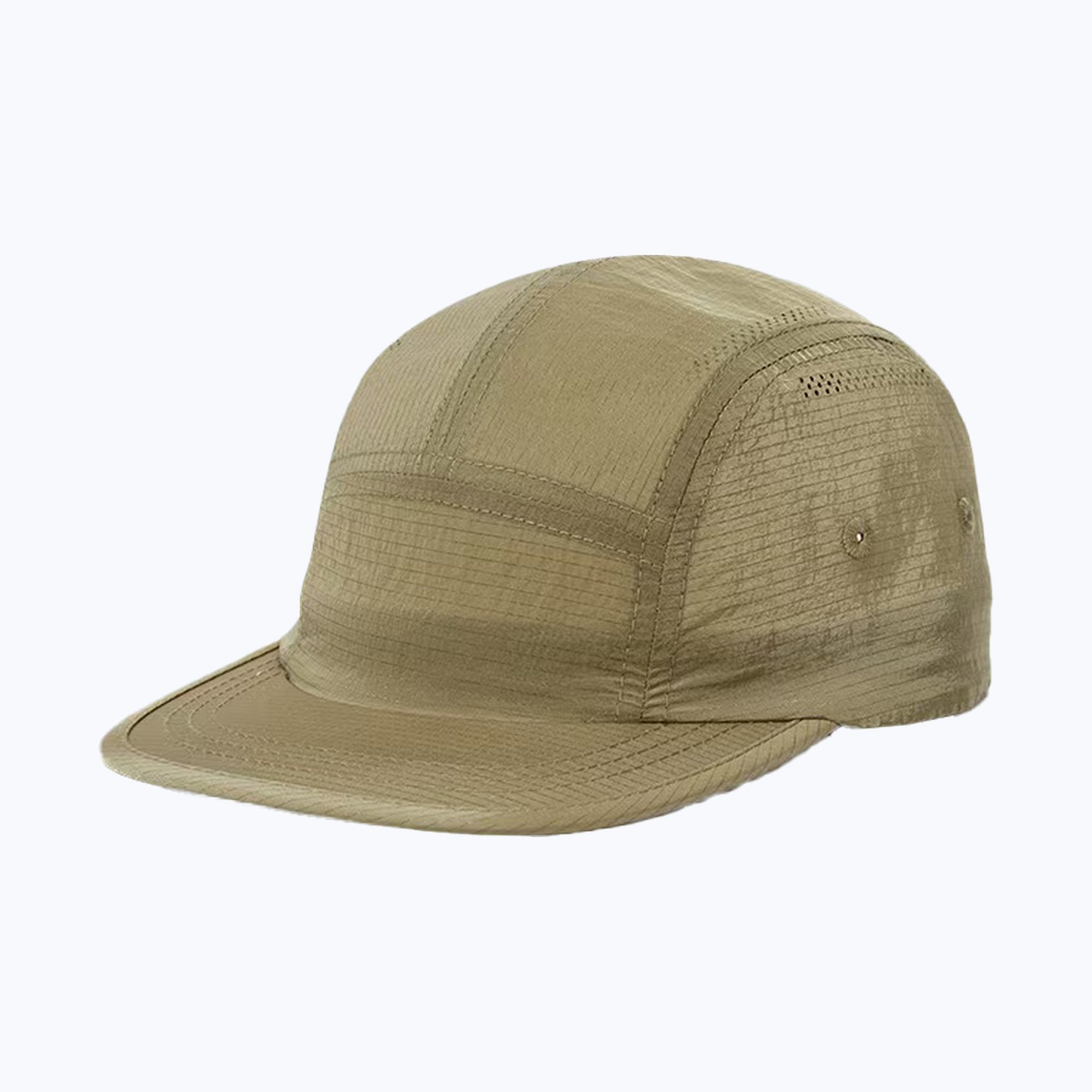 Five-Panel Lightweight Quick-Dry Running Cap