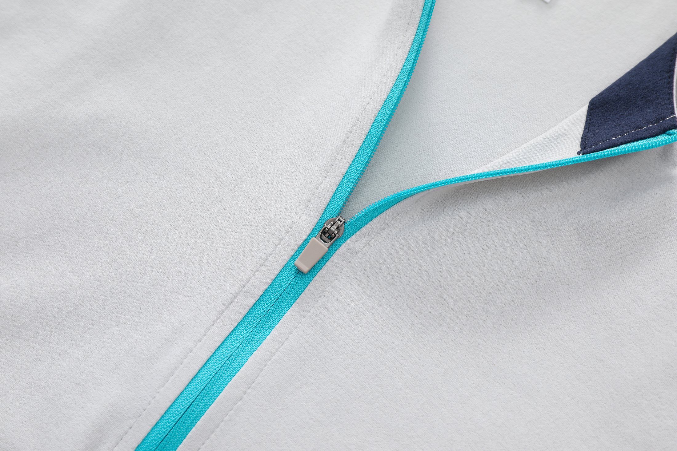 Lightweight sun fabric