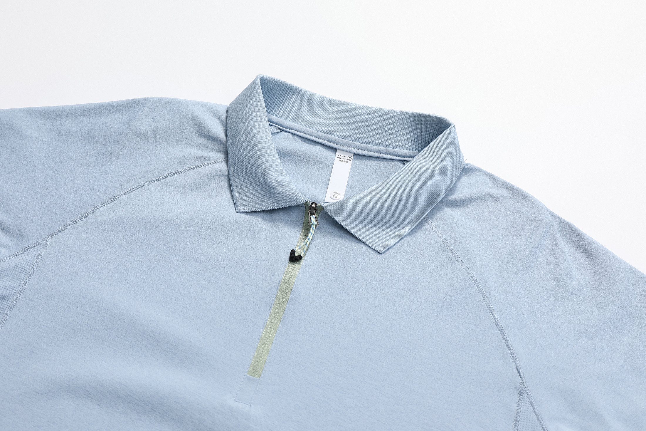 160 gsm fine-stripe quick-dry fabric