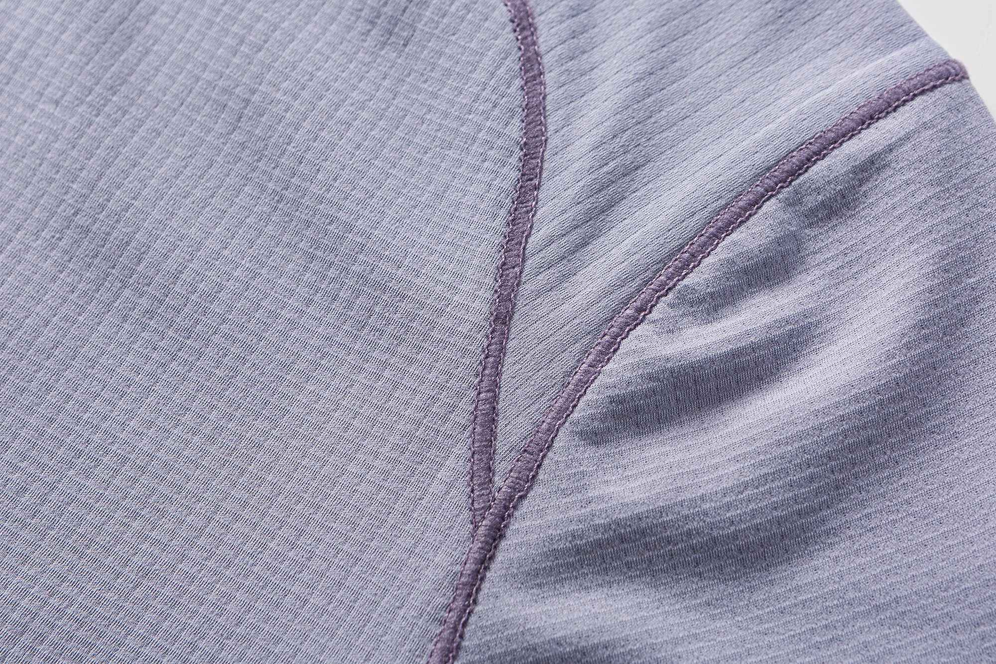 Sleeve and hem finishing