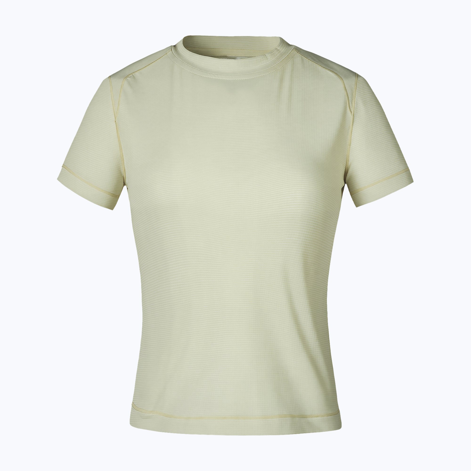 Women's Ventilated Scale-Mesh Quick-Dry Running Shirt