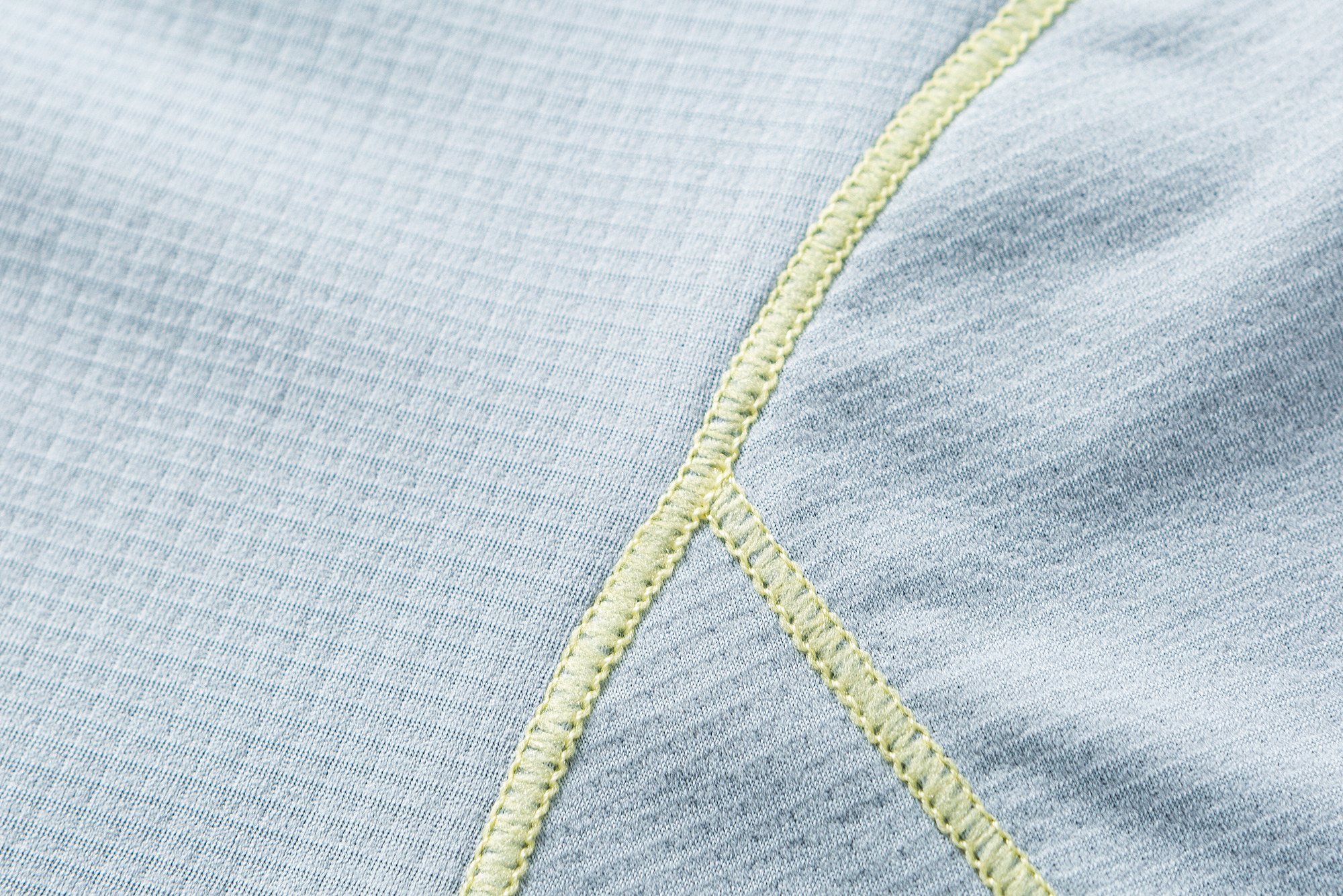 Sleeve and hem finishing
