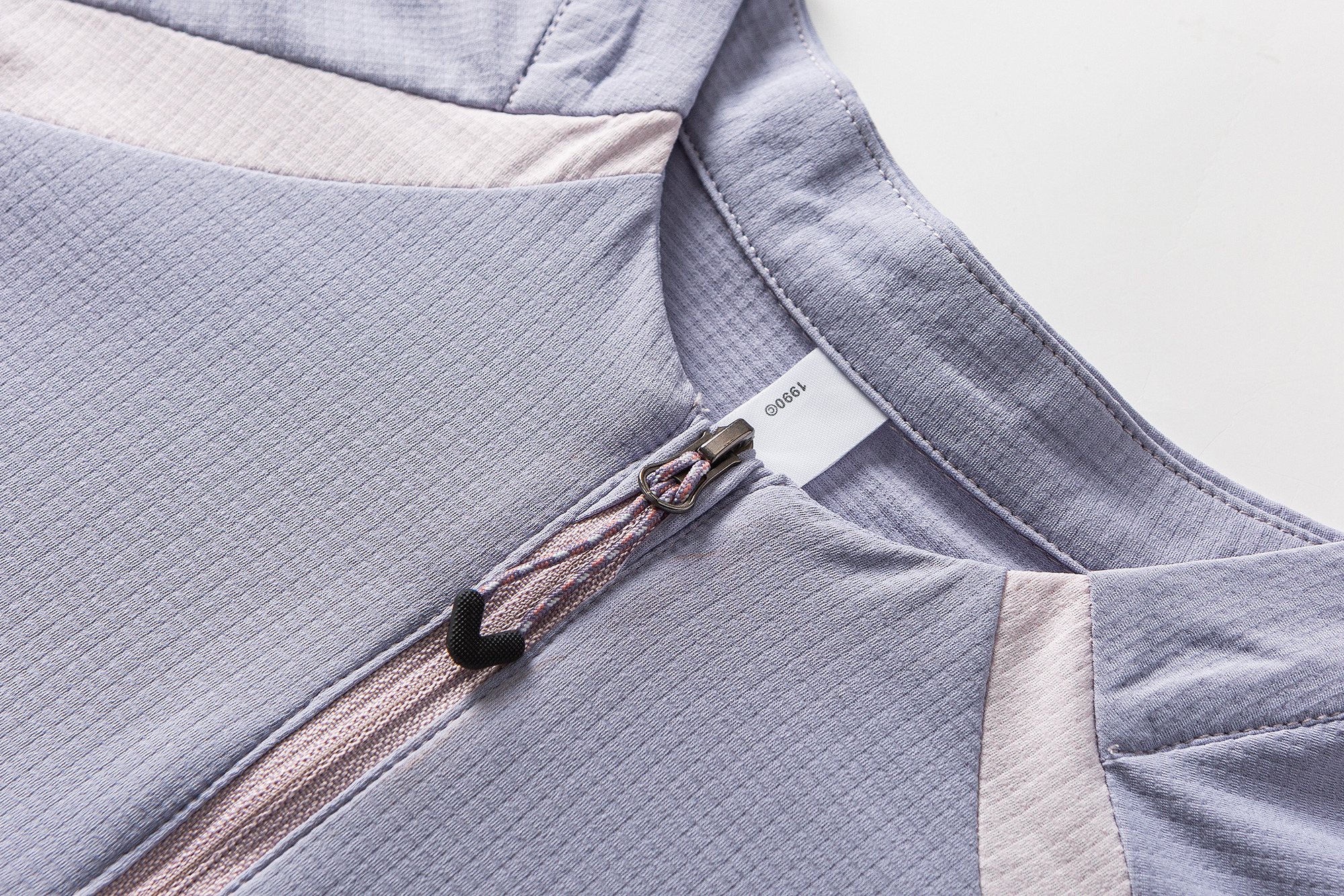 Lightweight grid quick-dry fabric