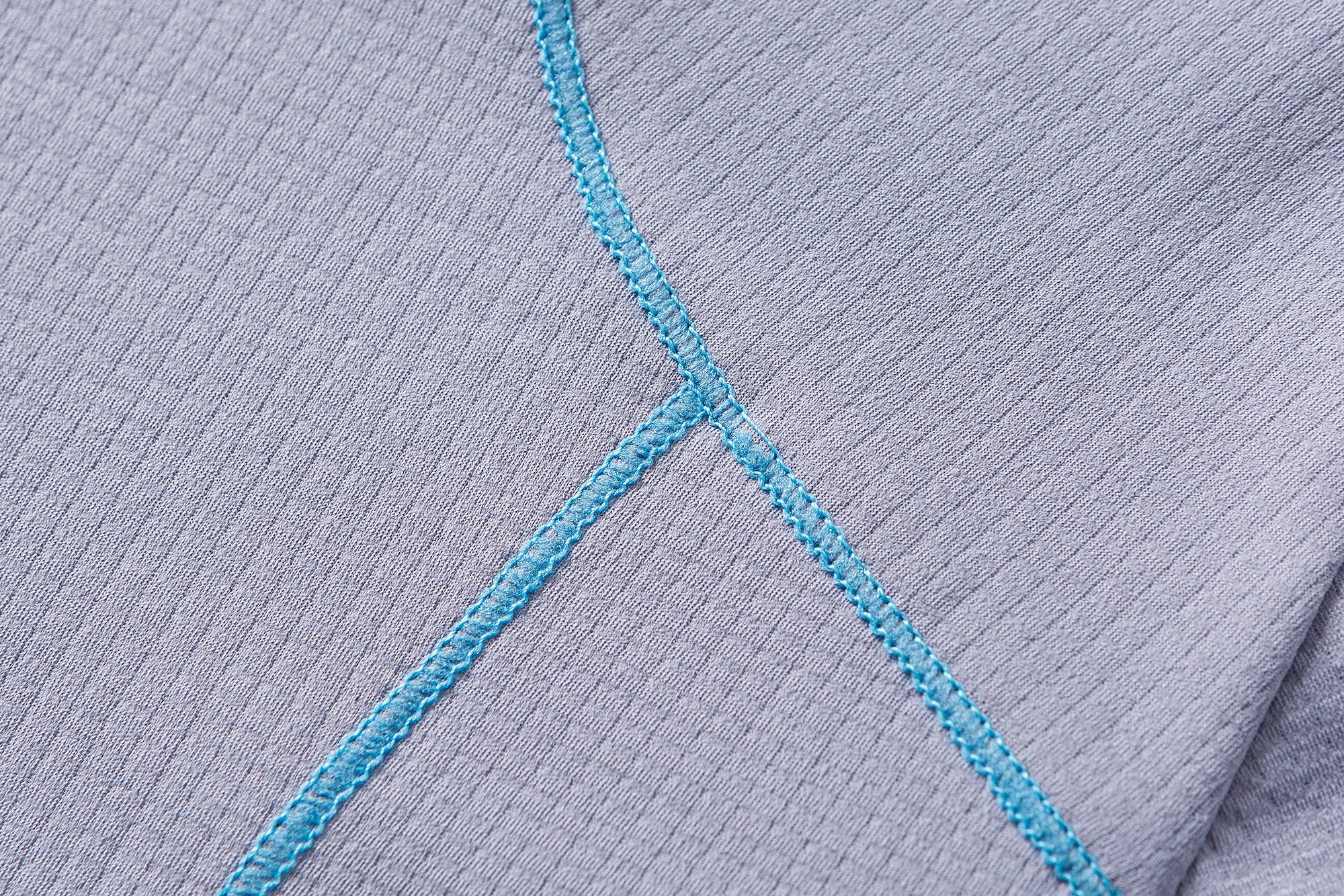 Sleeve and hem finishing