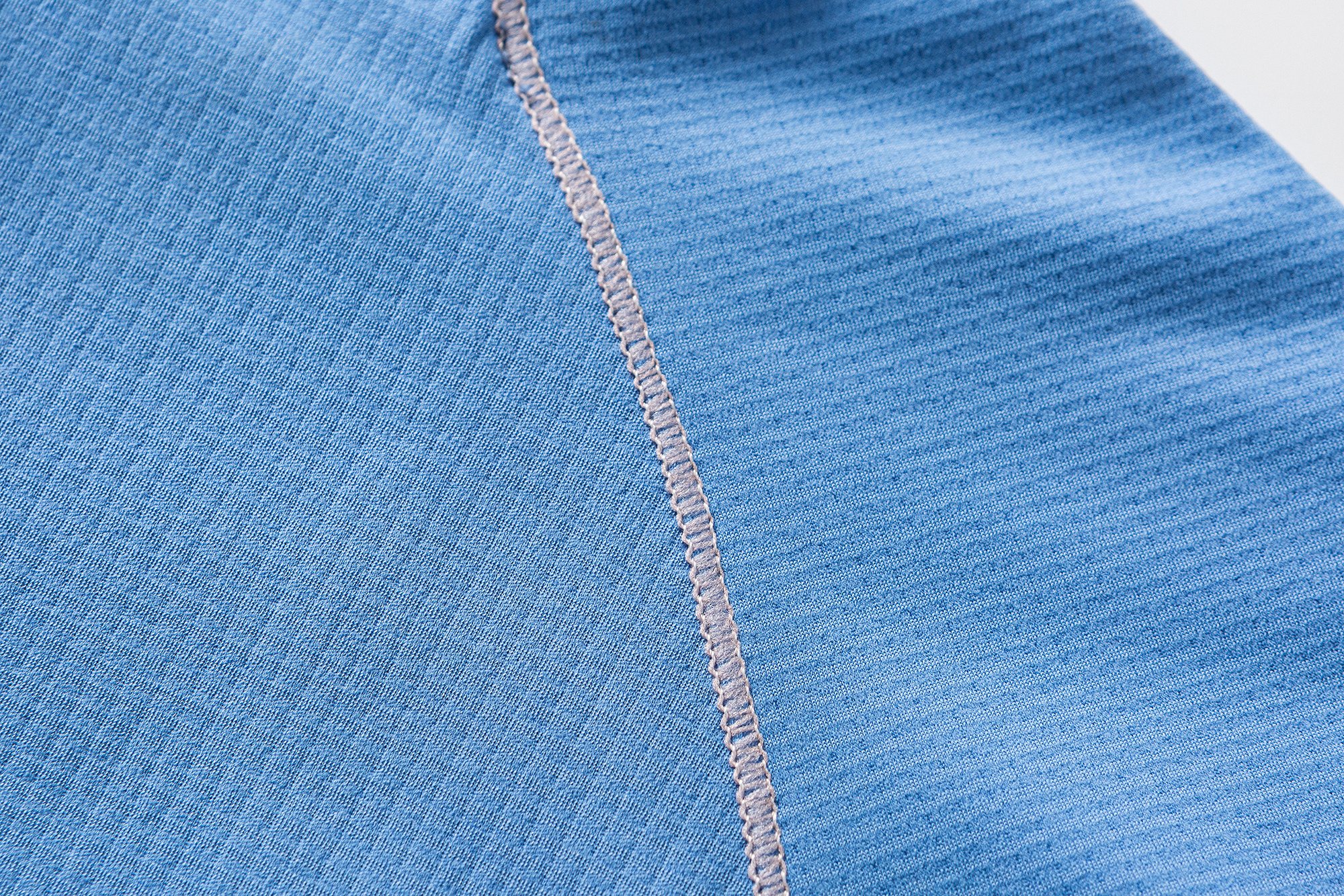 Sleeve and hem finishing