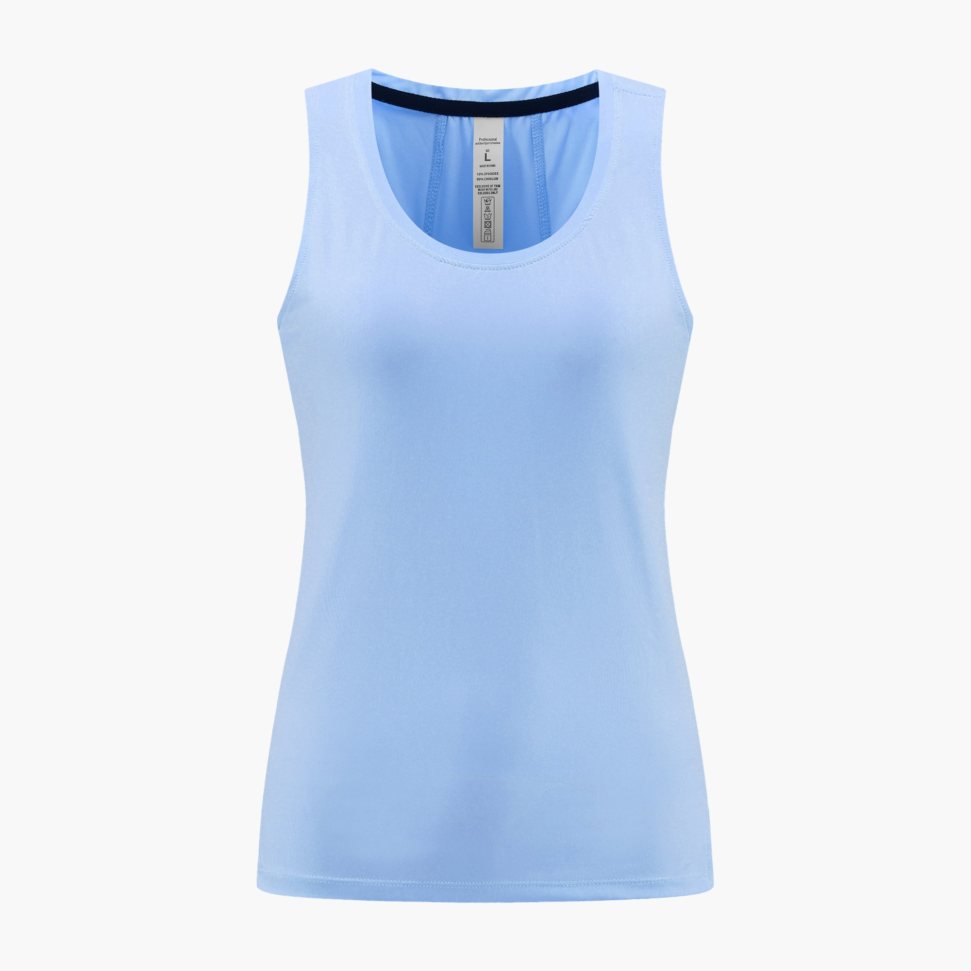 Women's Ice-Touch Stretch Singlet