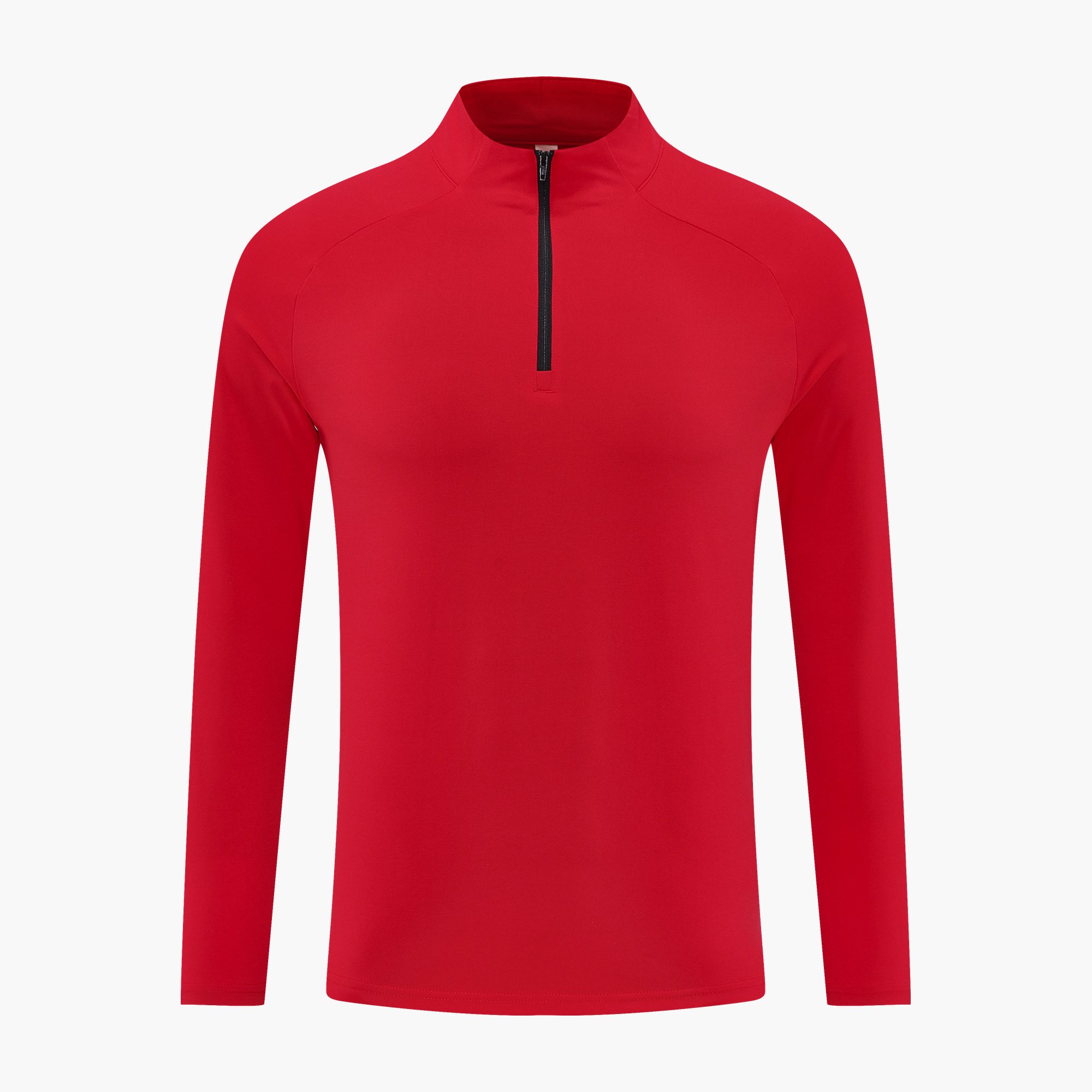Lightweight Quarter-Zip Long Sleeve