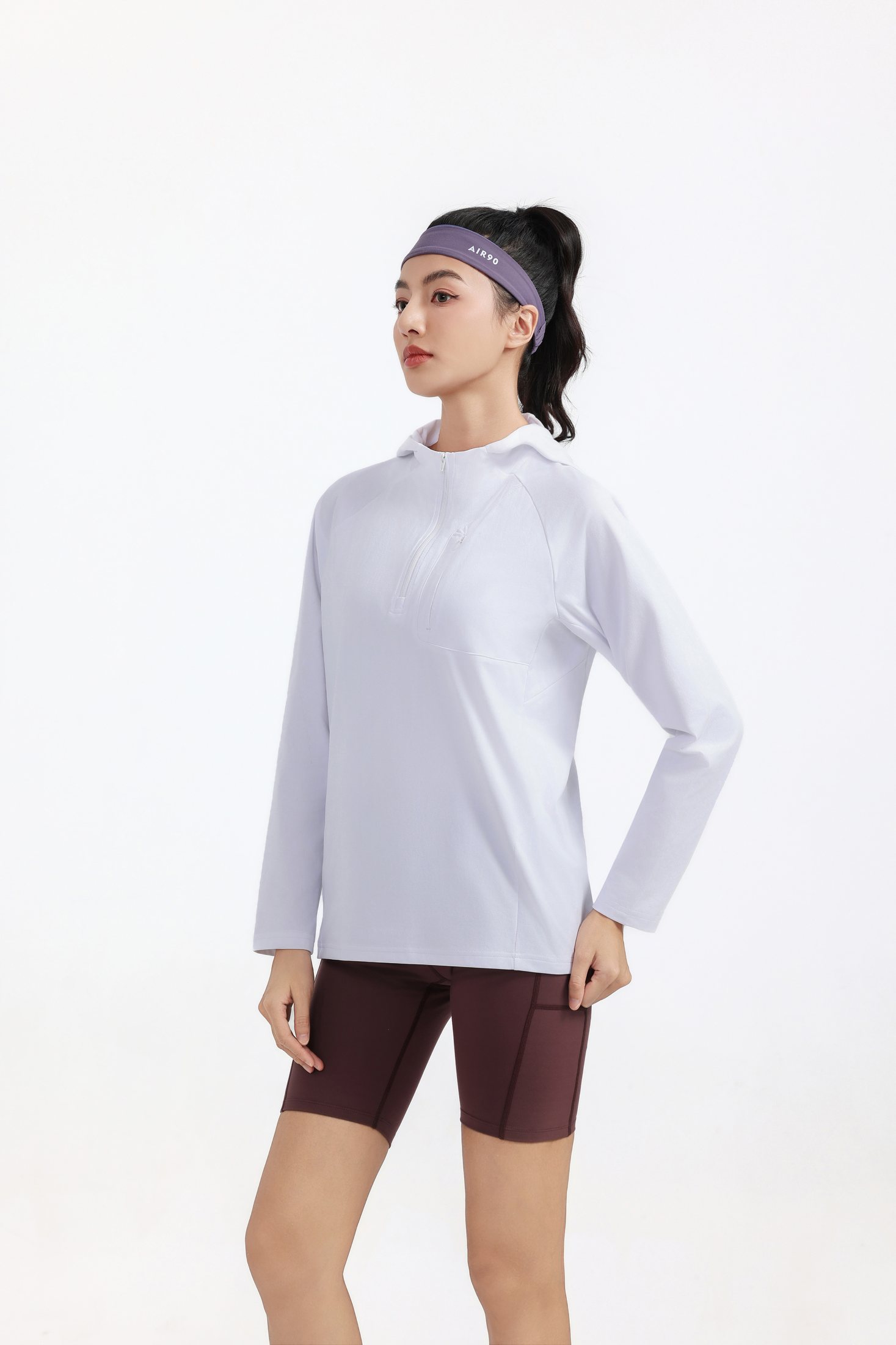 Lightweight performance fabric