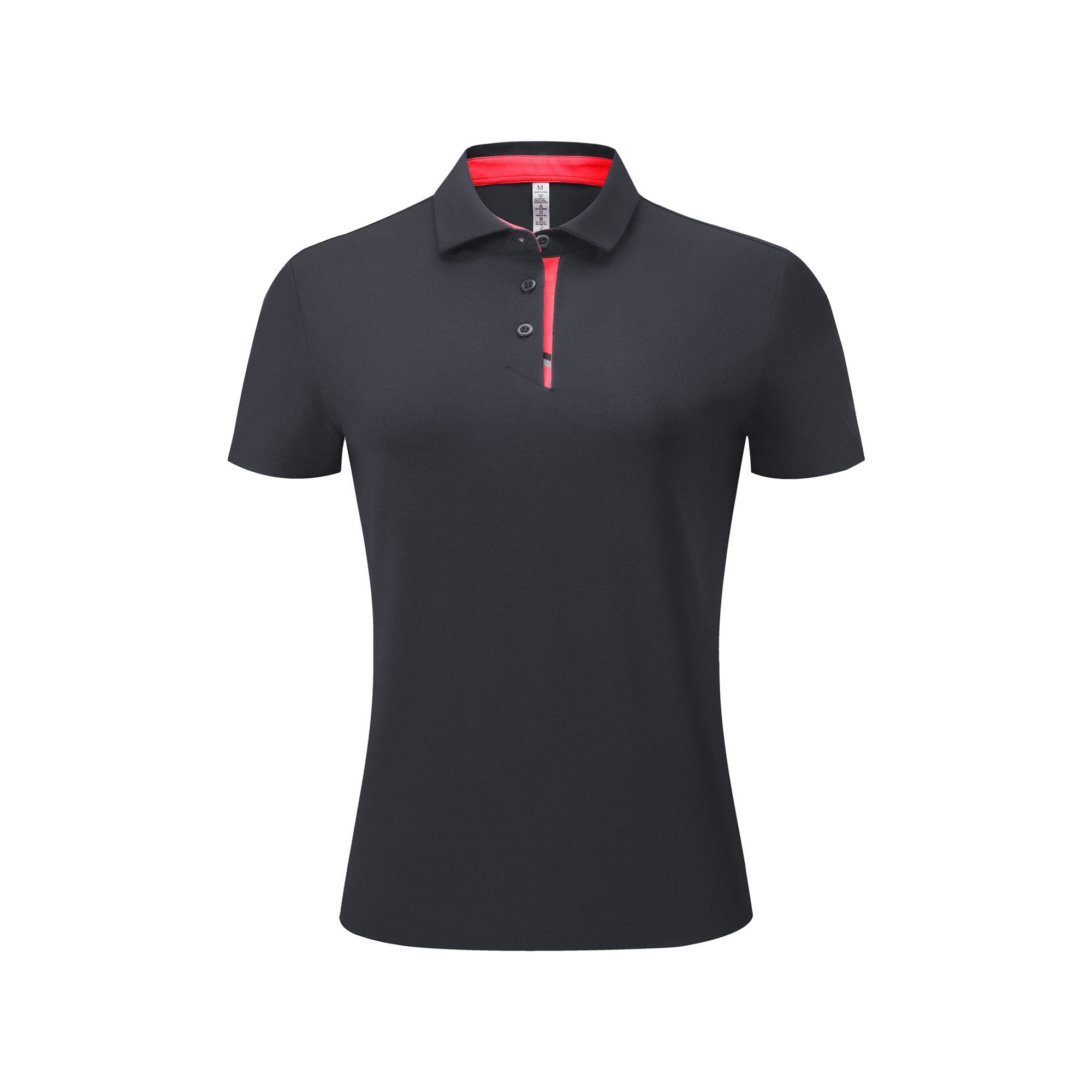 Color-Block Coach Training Polo