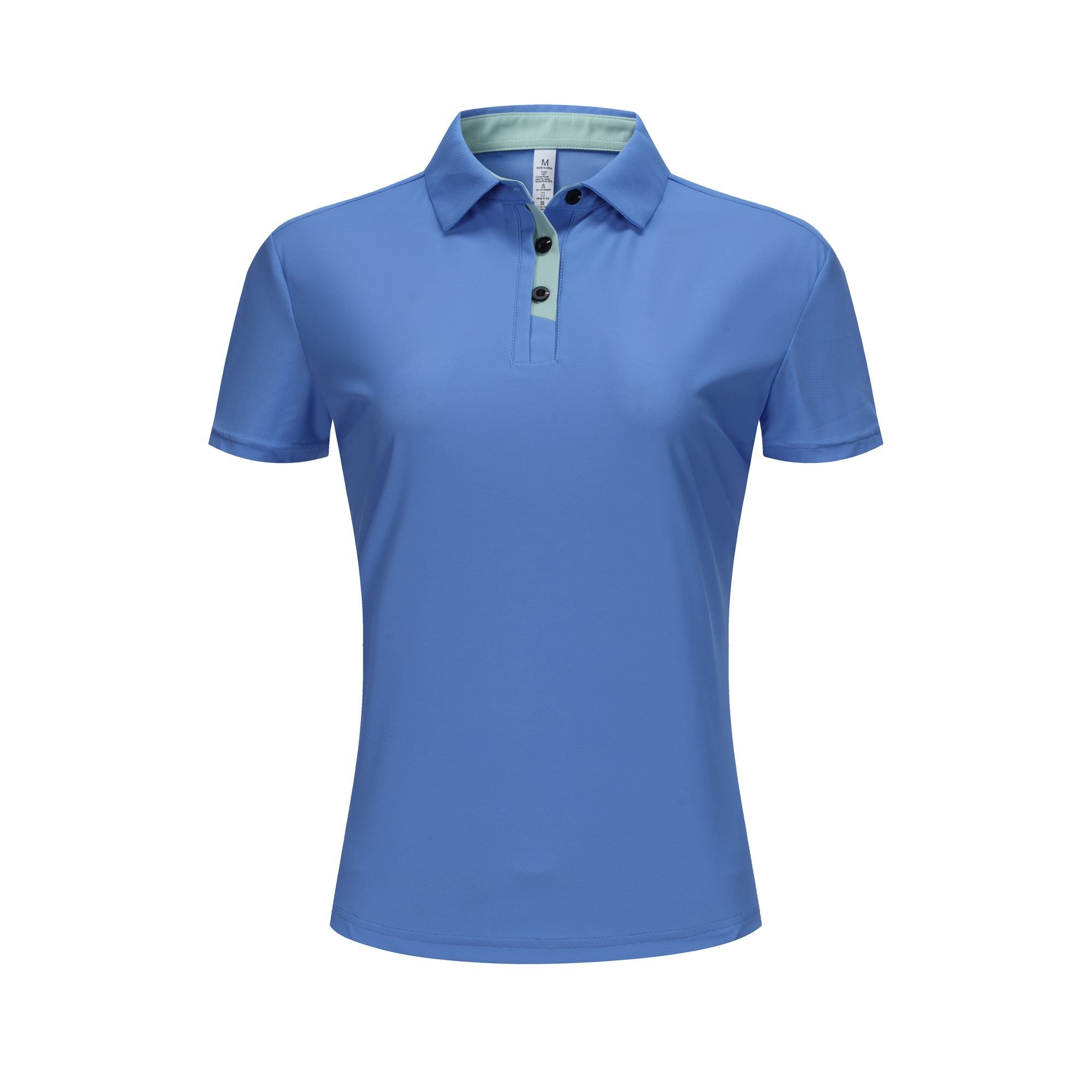 Color-Block Coach Performance Polo