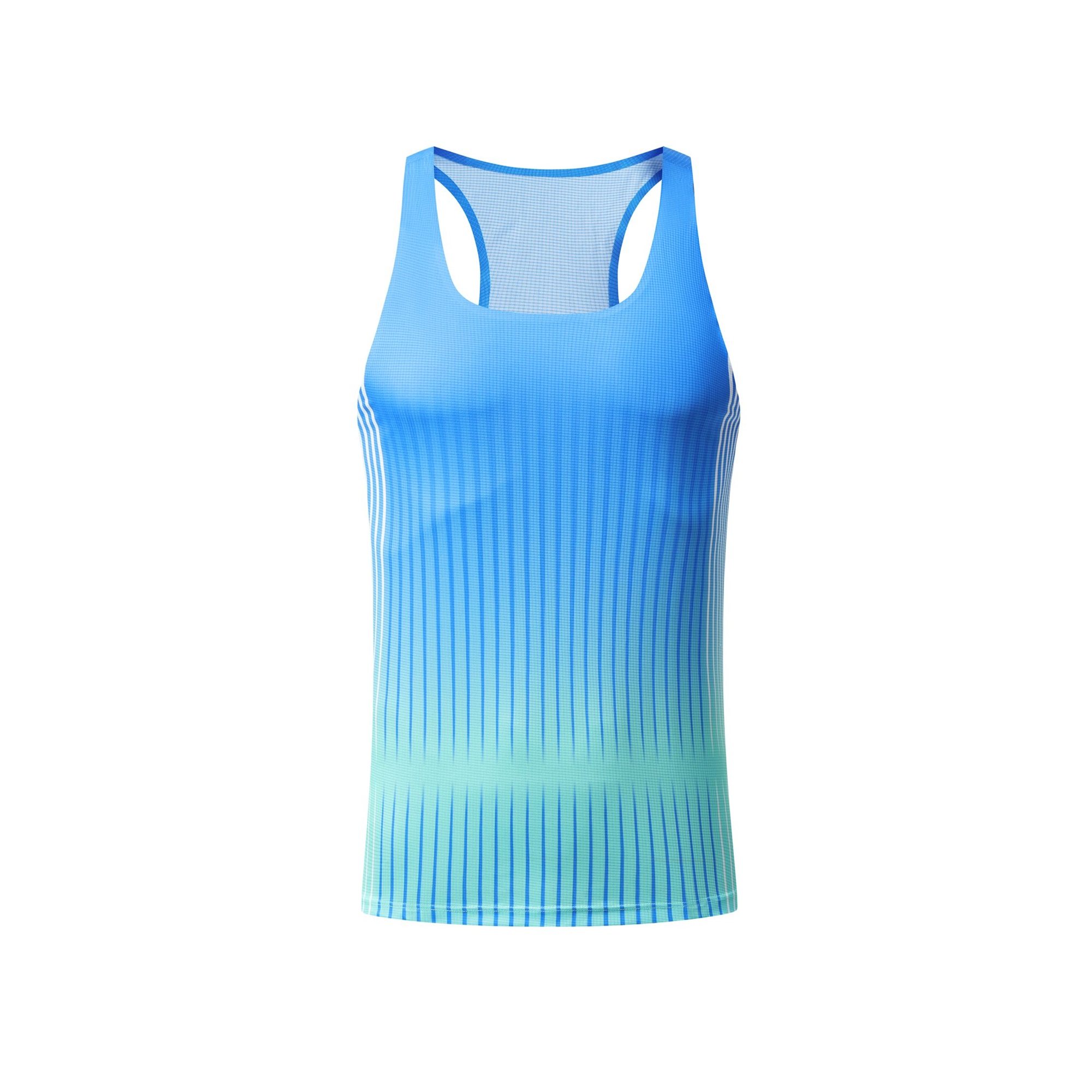 Seamless Lightweight Running Singlet