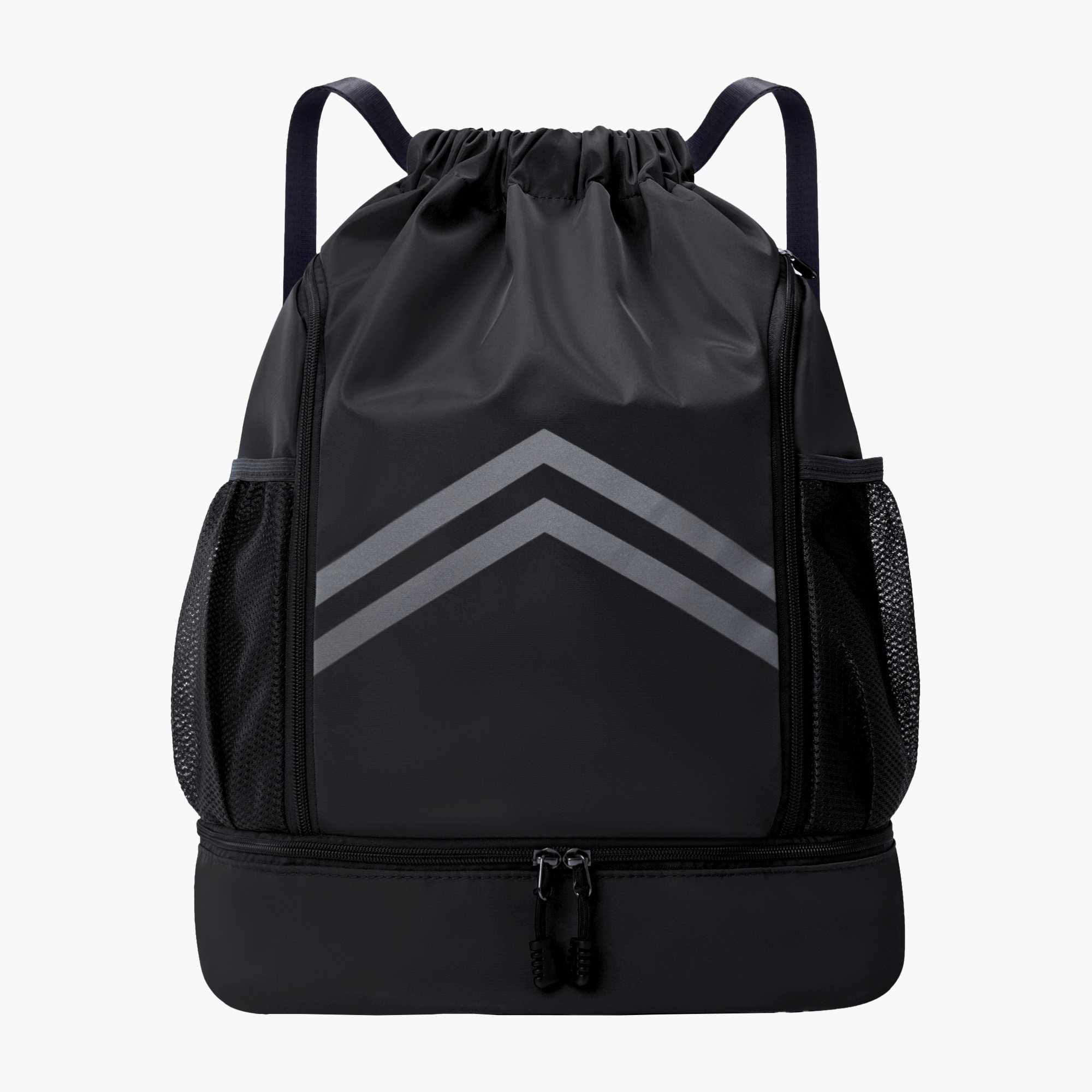 Wet-Dry Team Drawstring Backpack