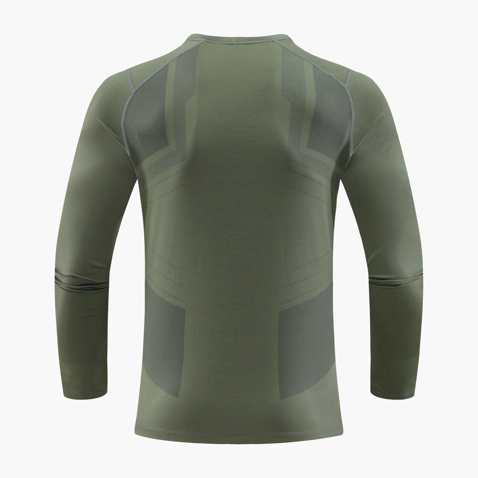 Lightweight Fitted Long Sleeve