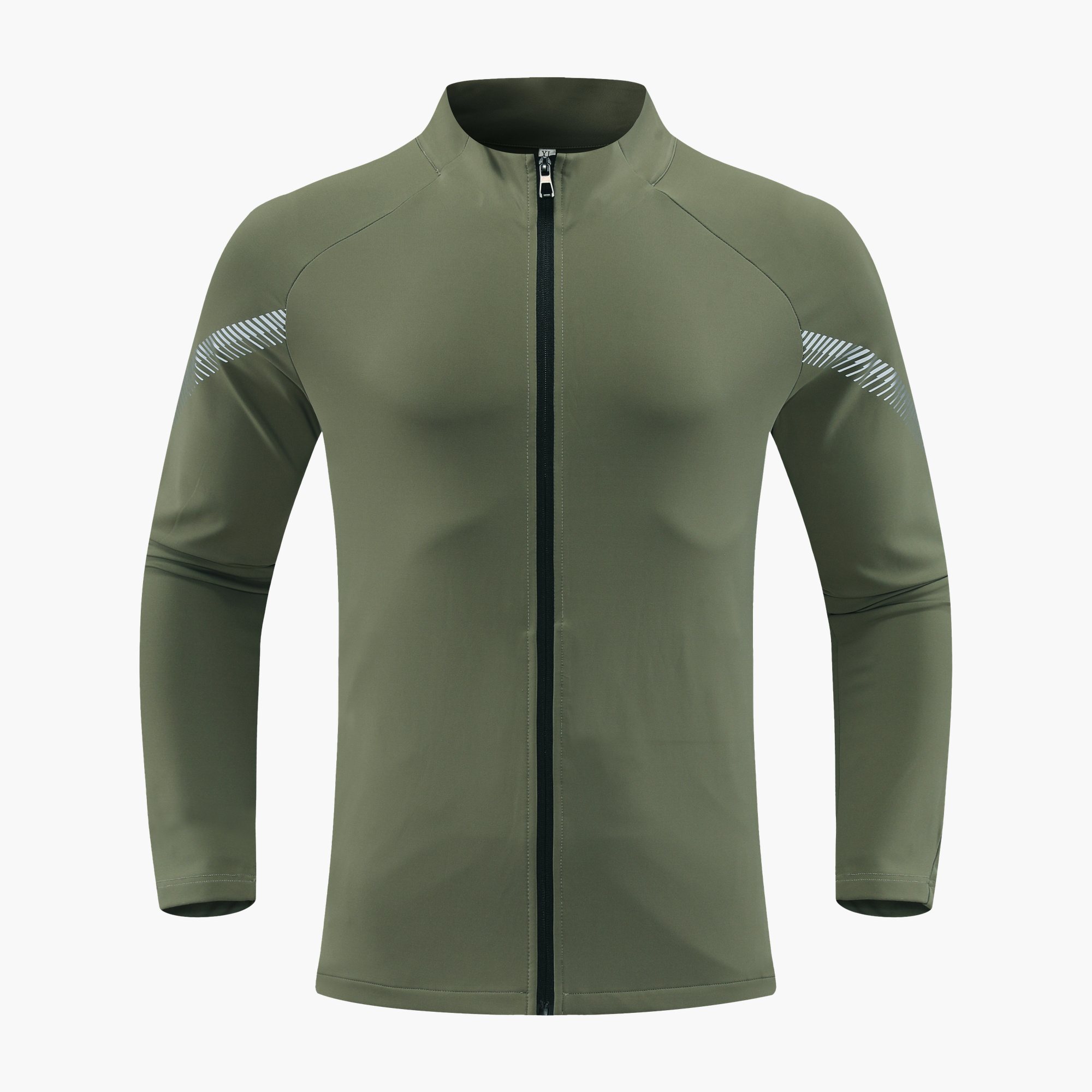 Double-Knit Windproof Team Jacket