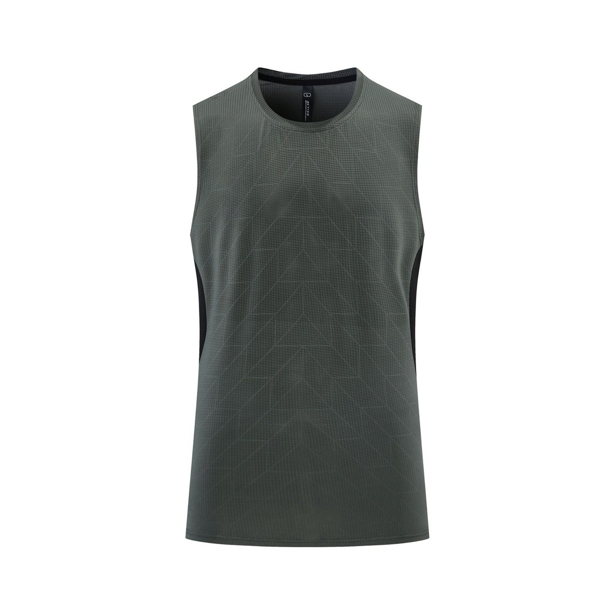 Professional Color-Block Team Singlet