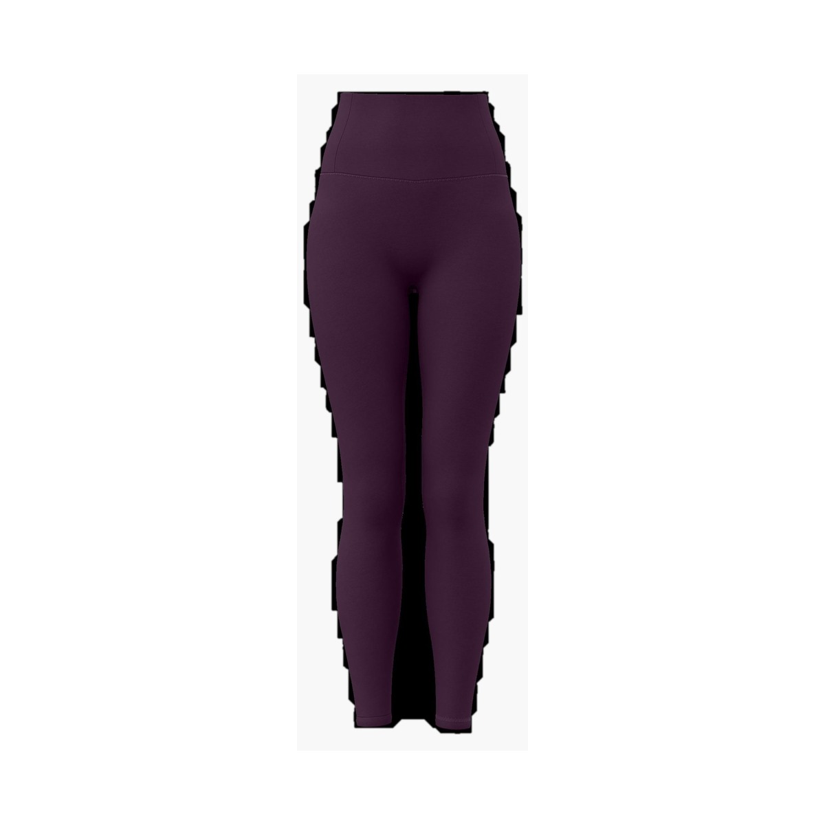 Women's High-Neck Padded Training Top