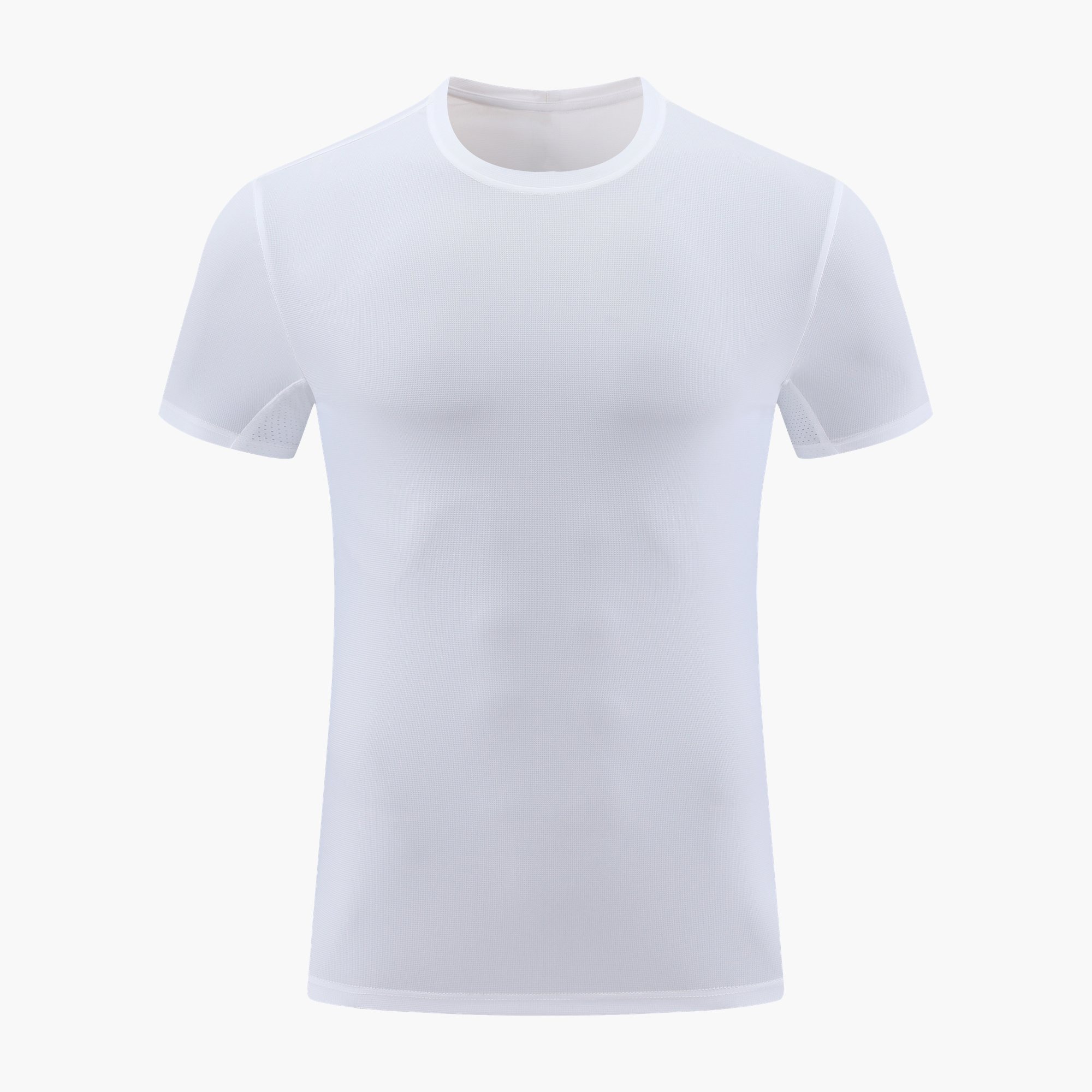 Reflective Ice-Touch Running Shirt
