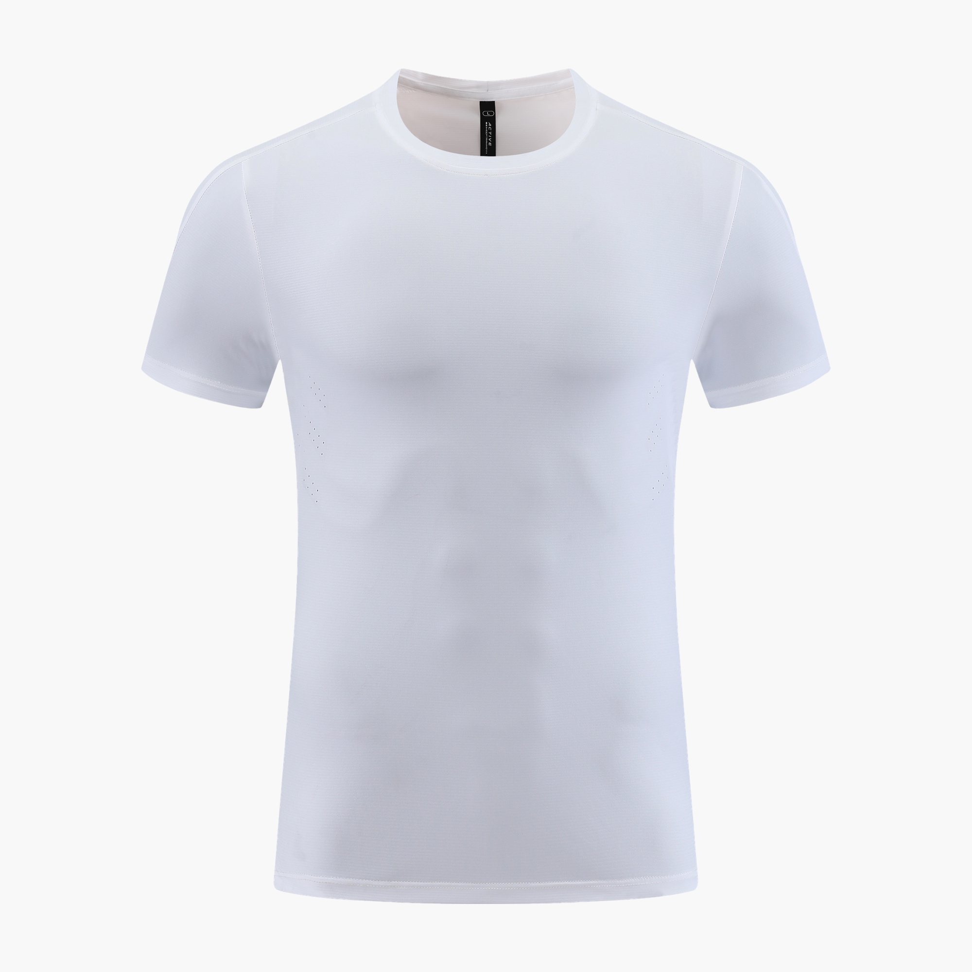 Reflective Sun-Ready Running Shirt