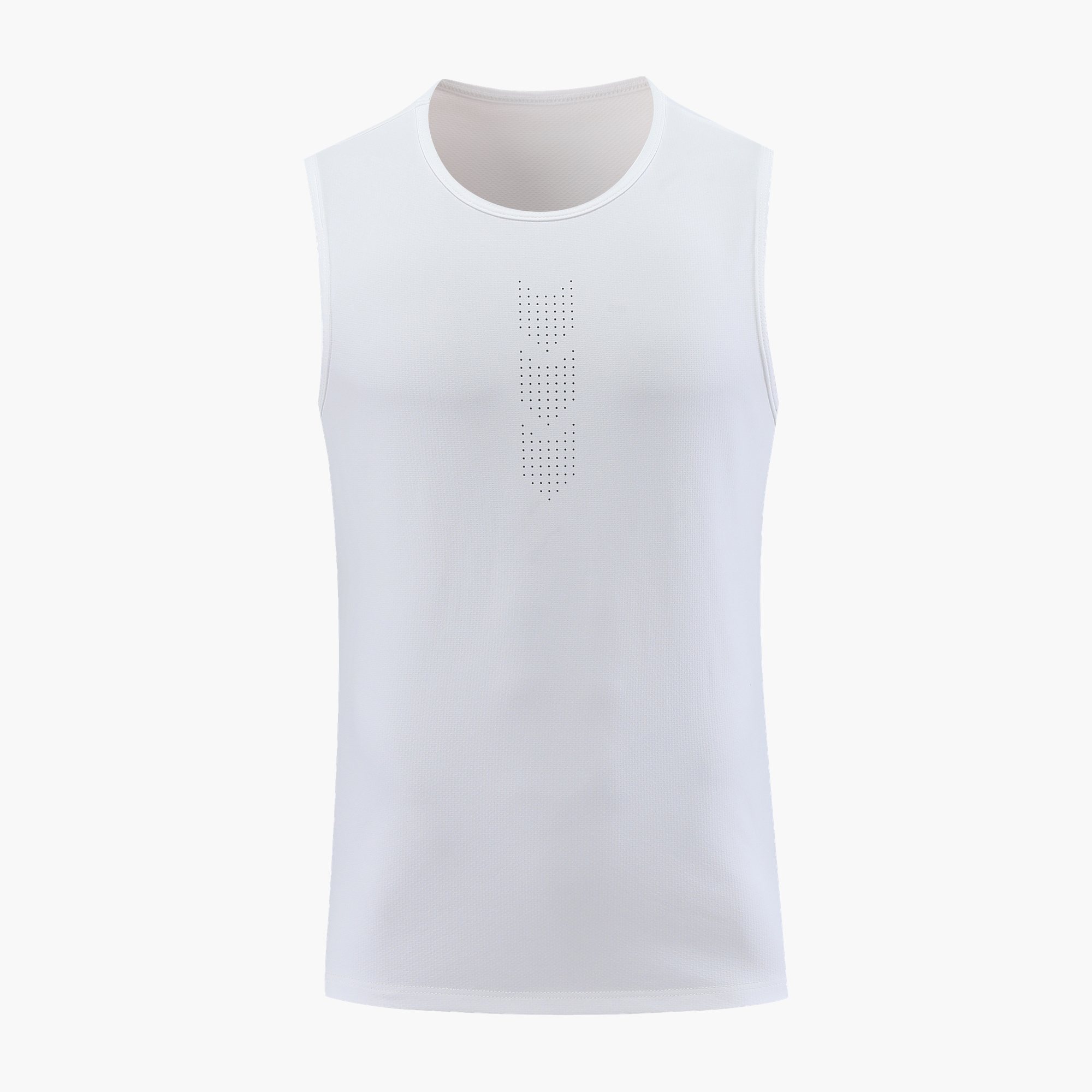 Sun-Ready Antibacterial Running Singlet