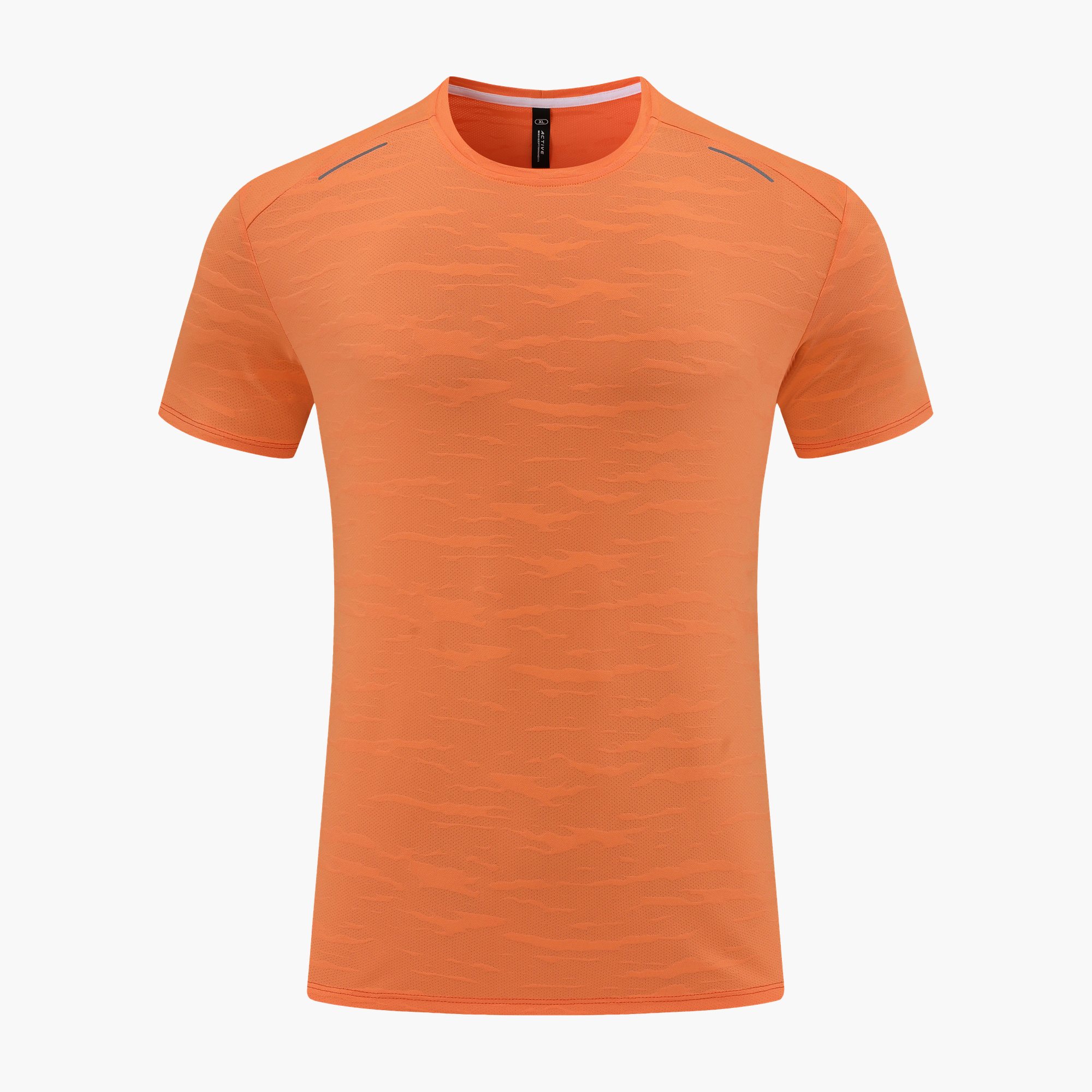 Reflective Night-Run Shirt