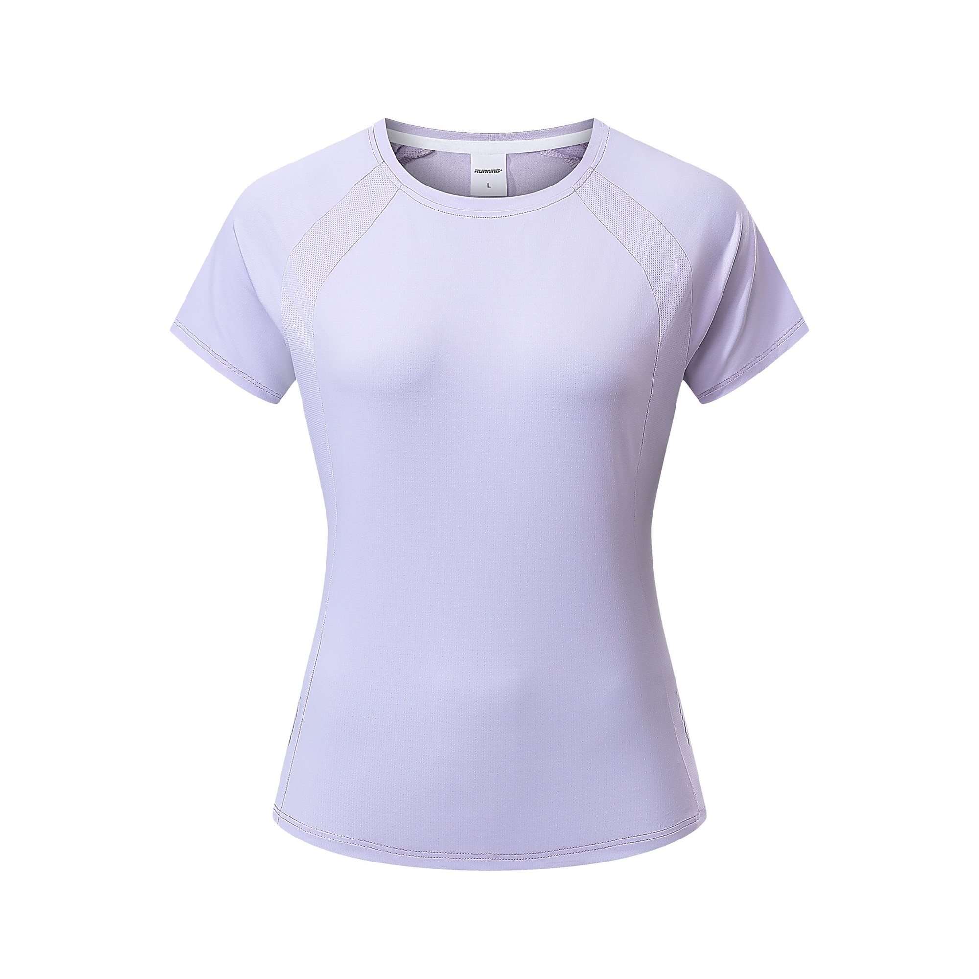 Women's Fitted Ice-Touch Running Shirt