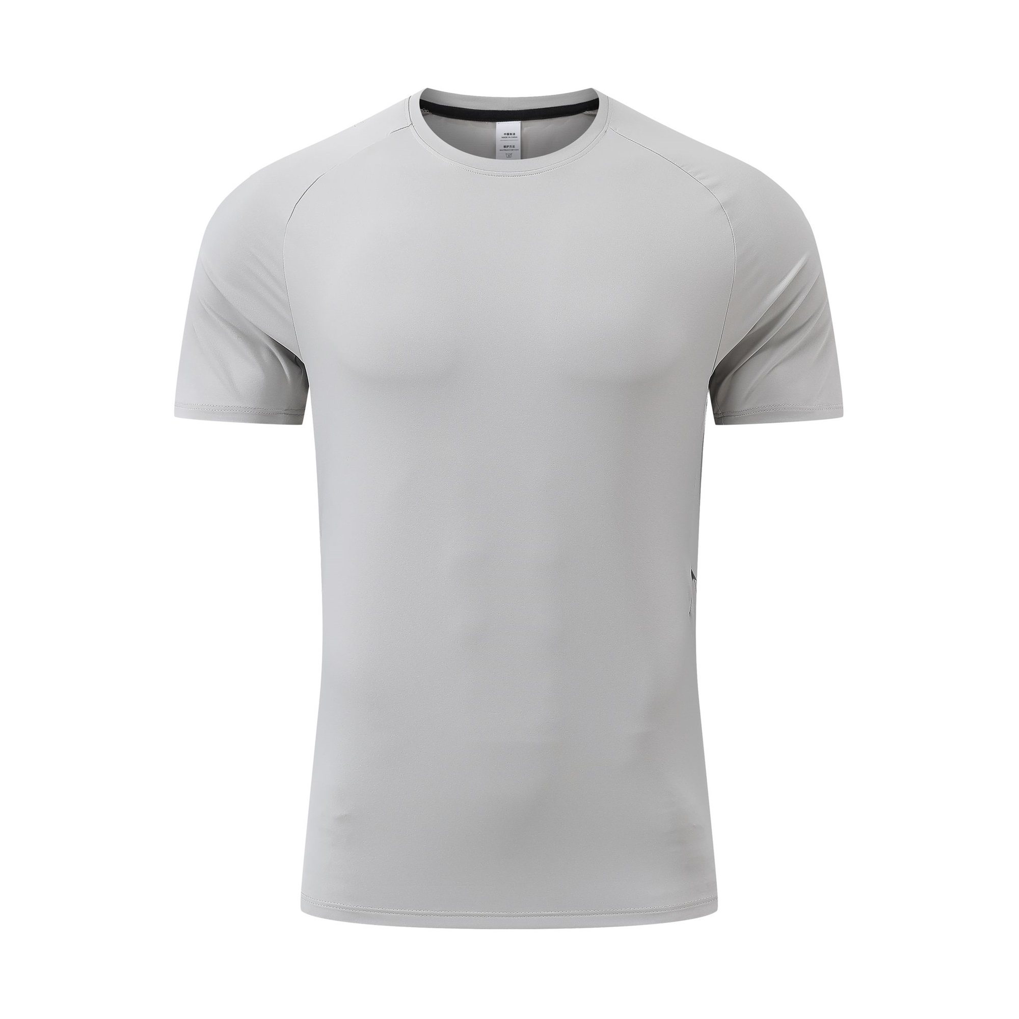 Paneled Ice-Touch Performance Shirt