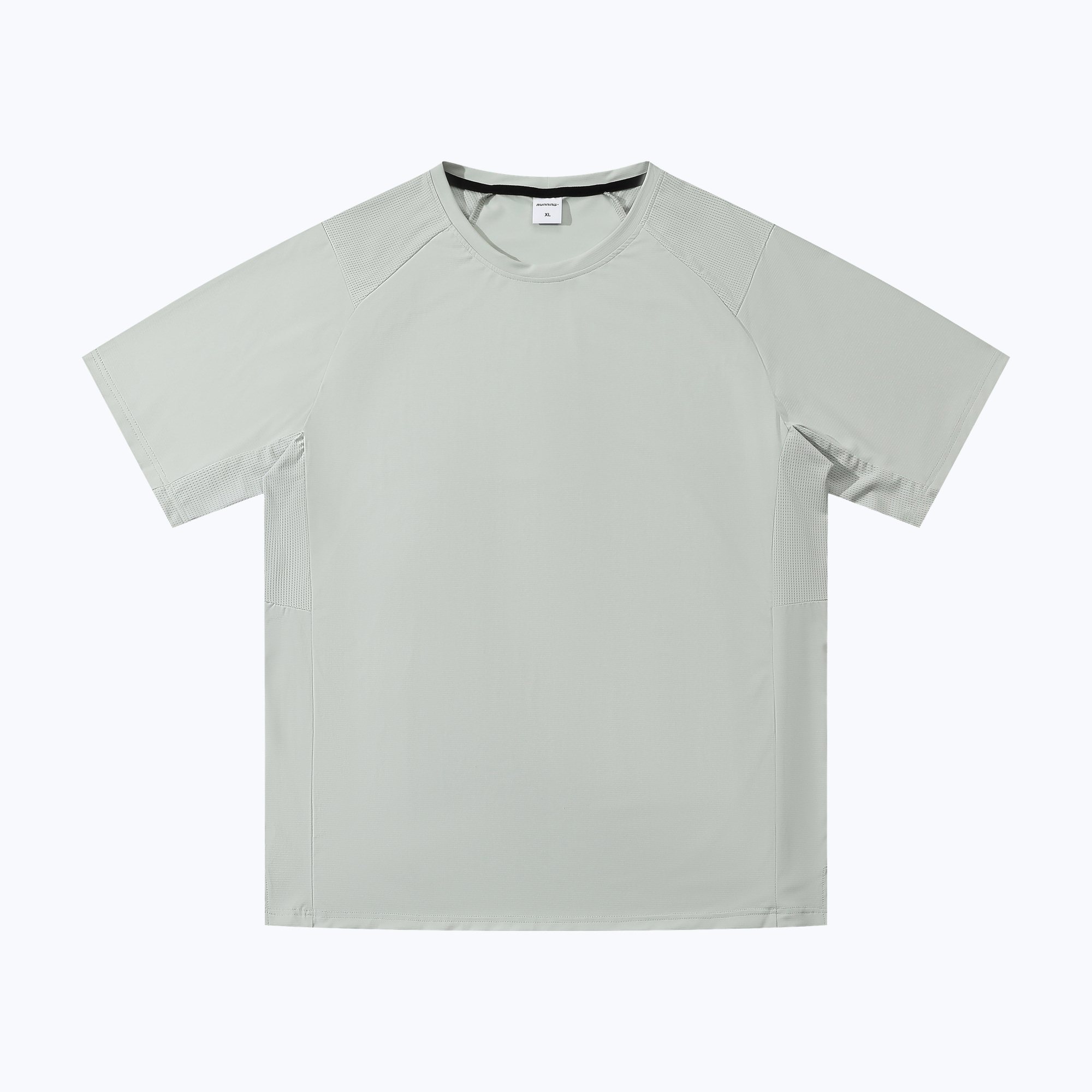 Ice-Touch Stretch Quick-Dry Running Shirt