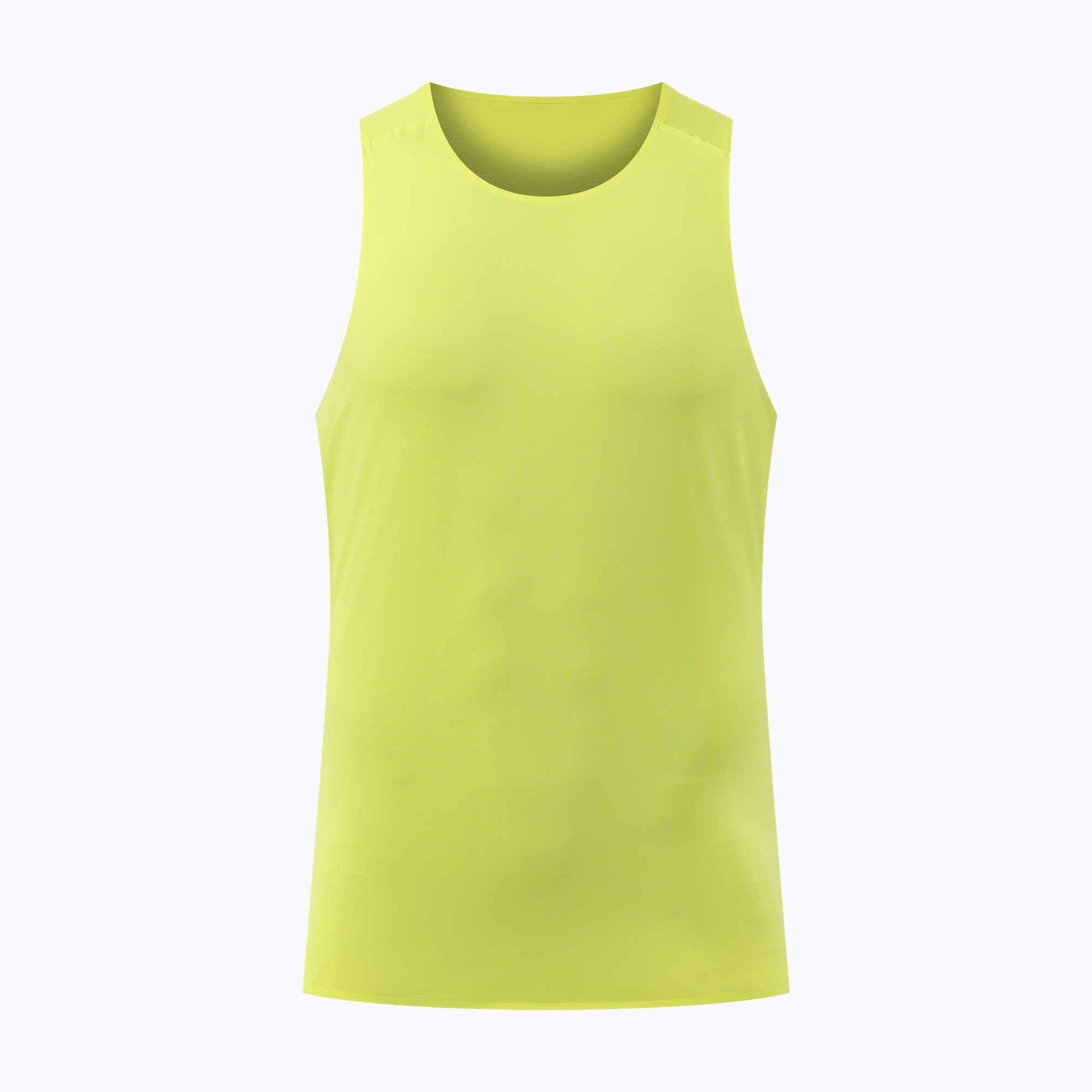 Seamless Reflective Lightweight Running Singlet